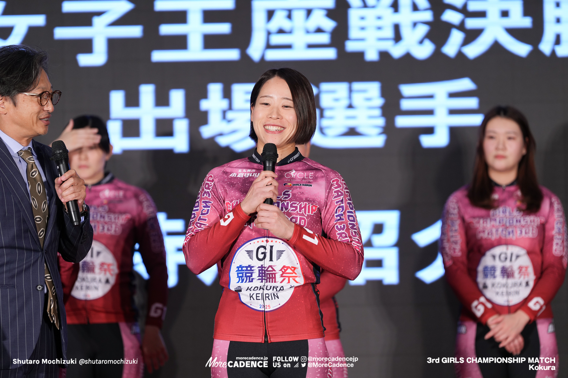 大浦彩瑛, 競輪祭女子王座戦, 小倉競輪場