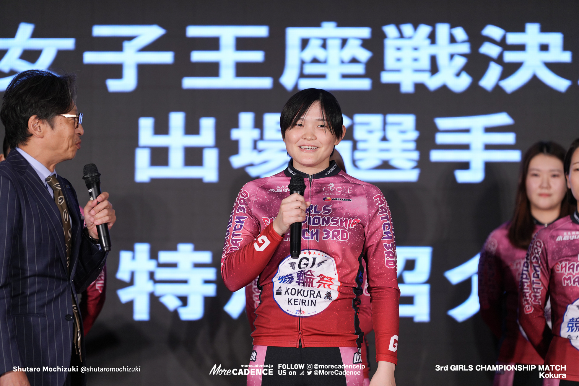 仲澤春香, 競輪祭女子王座戦, 小倉競輪場