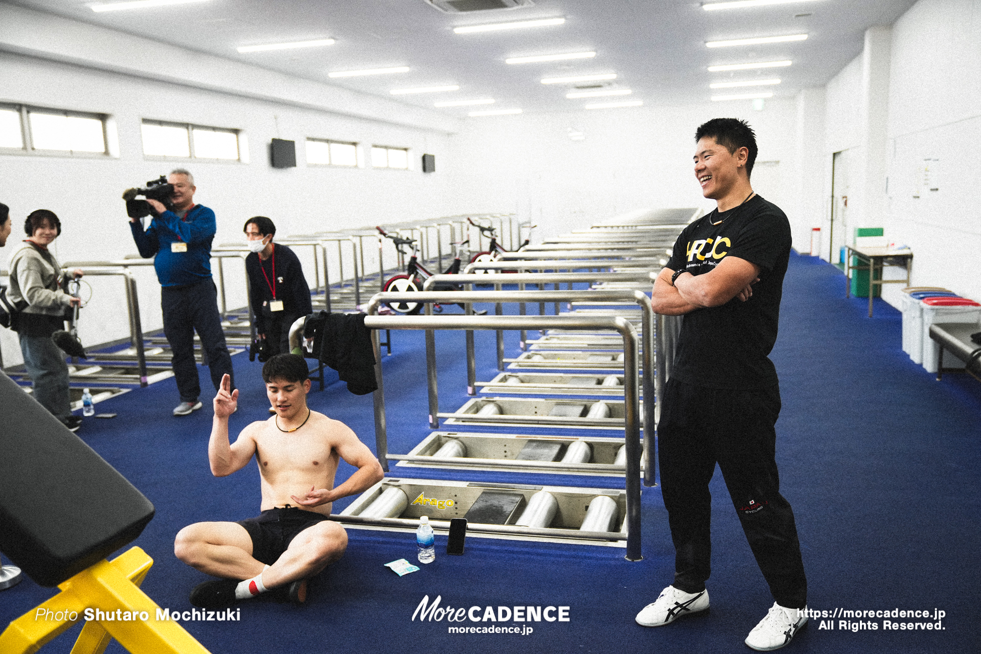 HPCJCサテライト岐阜, 2025岐阜合宿