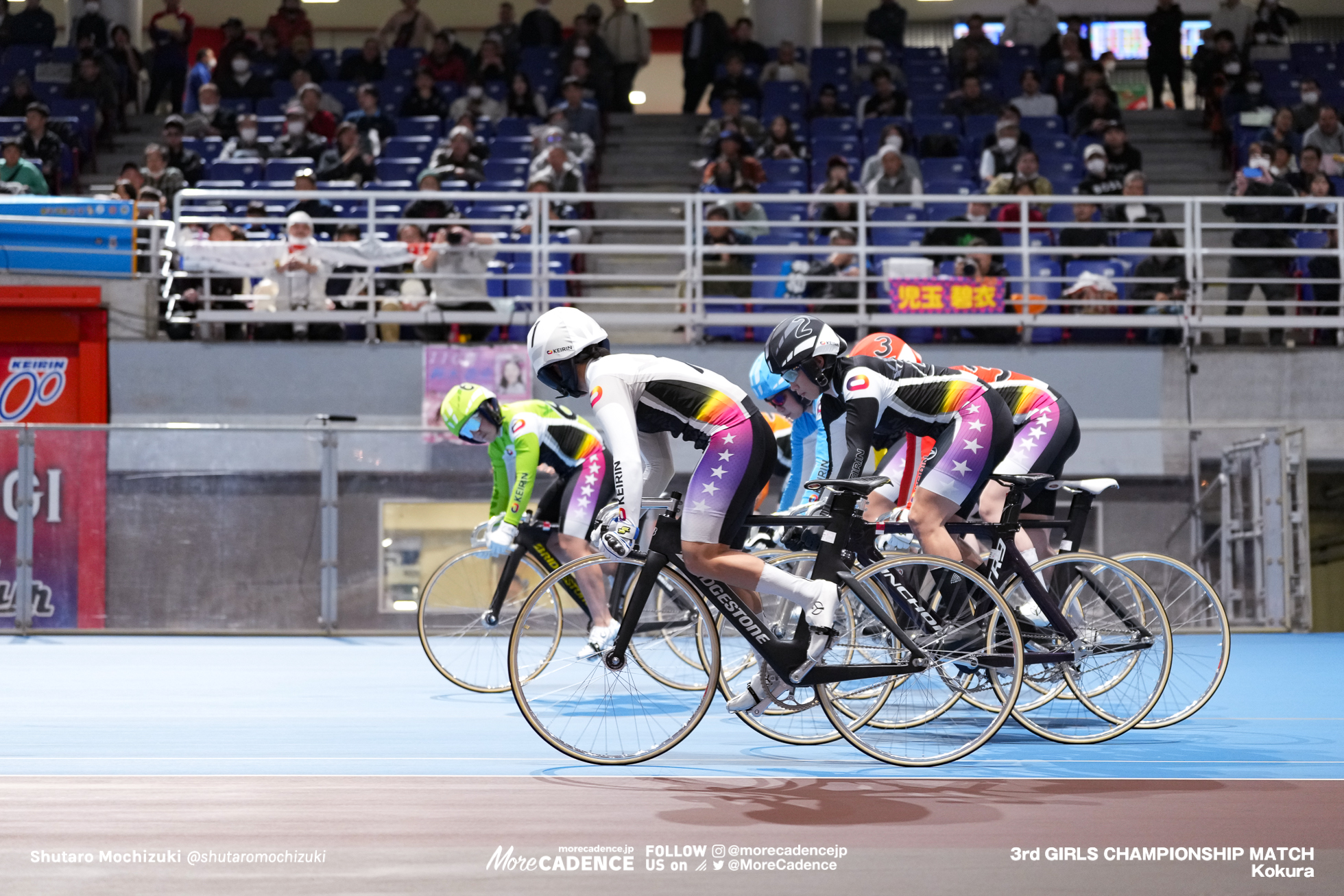 競輪祭女子王座戦, 小倉競輪場