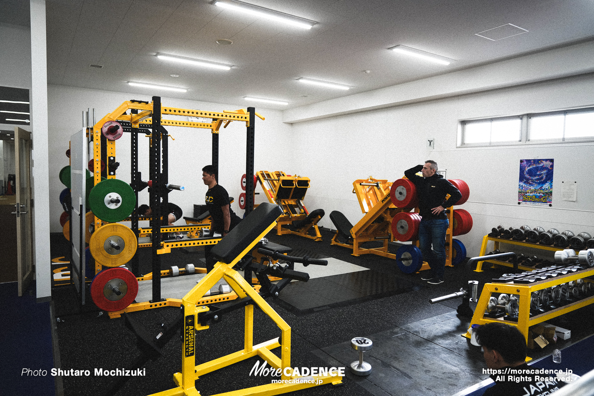 HPCJCサテライト岐阜, 2025岐阜合宿