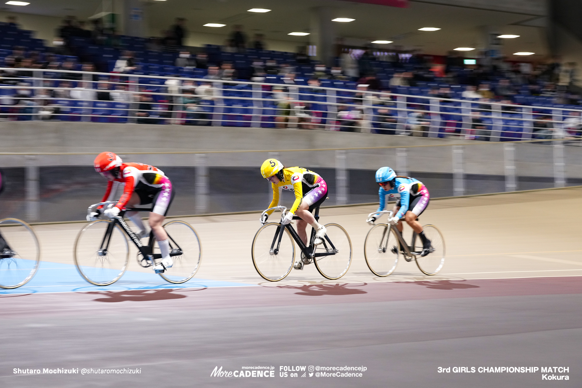 競輪祭女子王座戦, 小倉競輪場