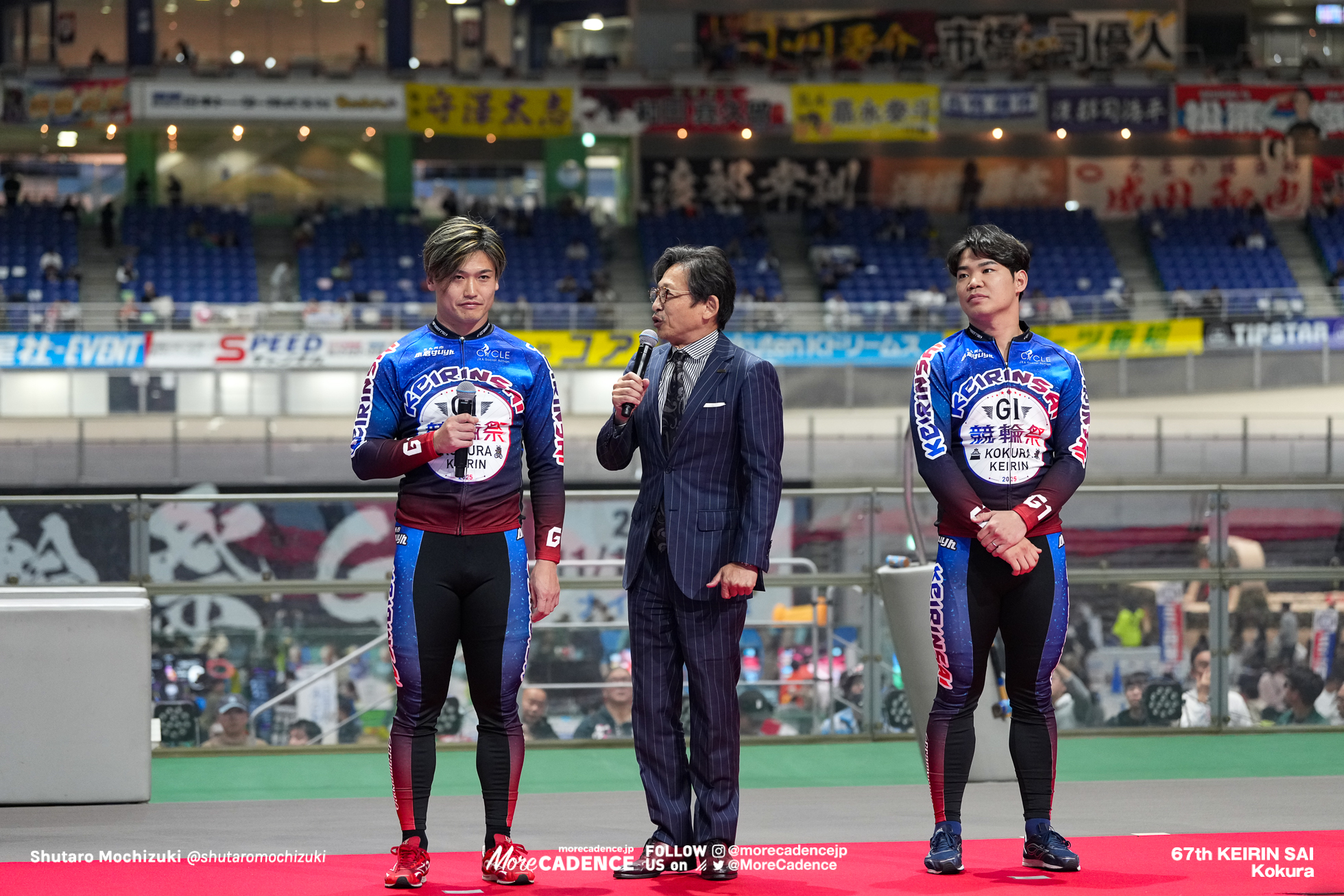 競輪祭 決勝, 小倉競輪場