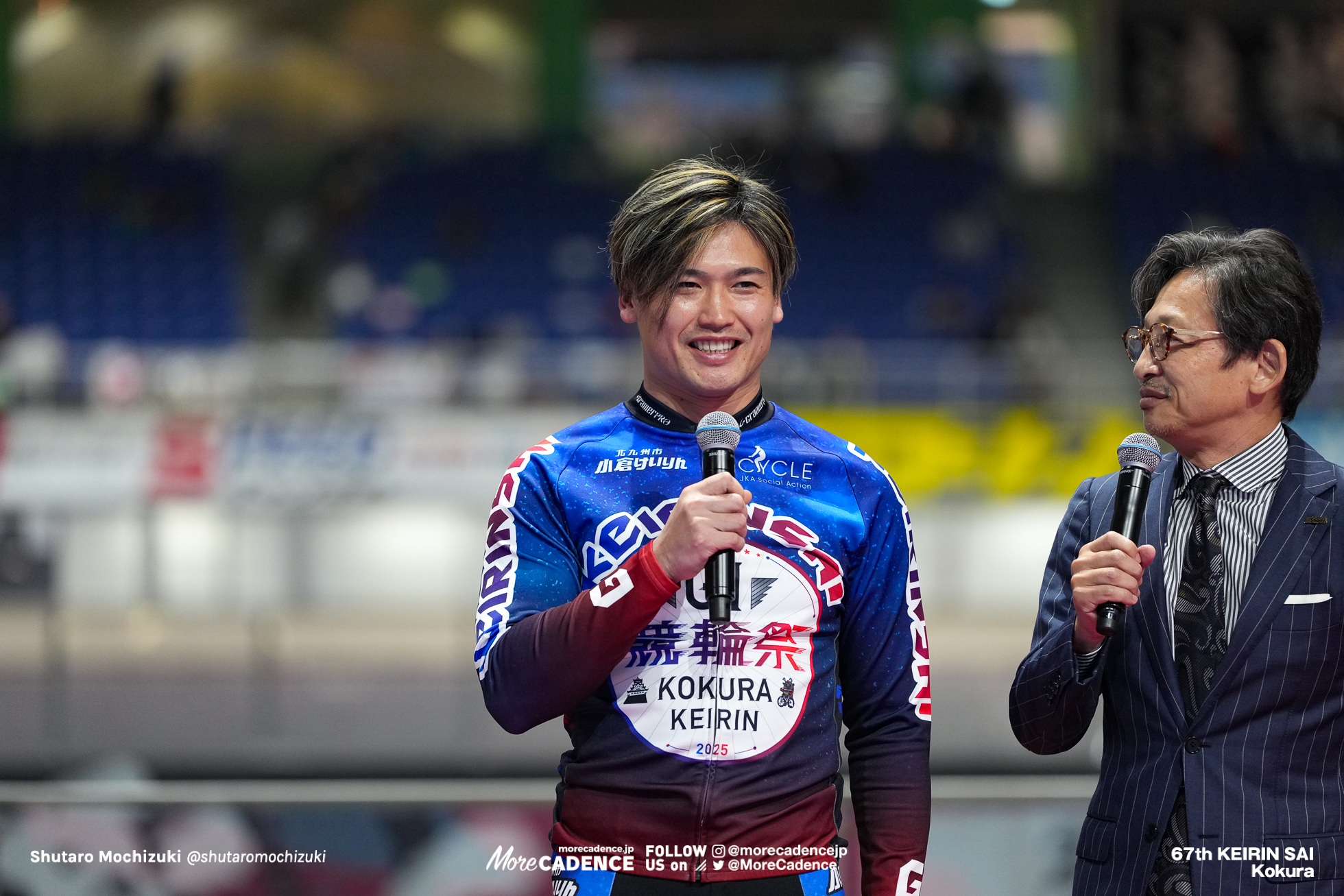 競輪祭 決勝, 小倉競輪場