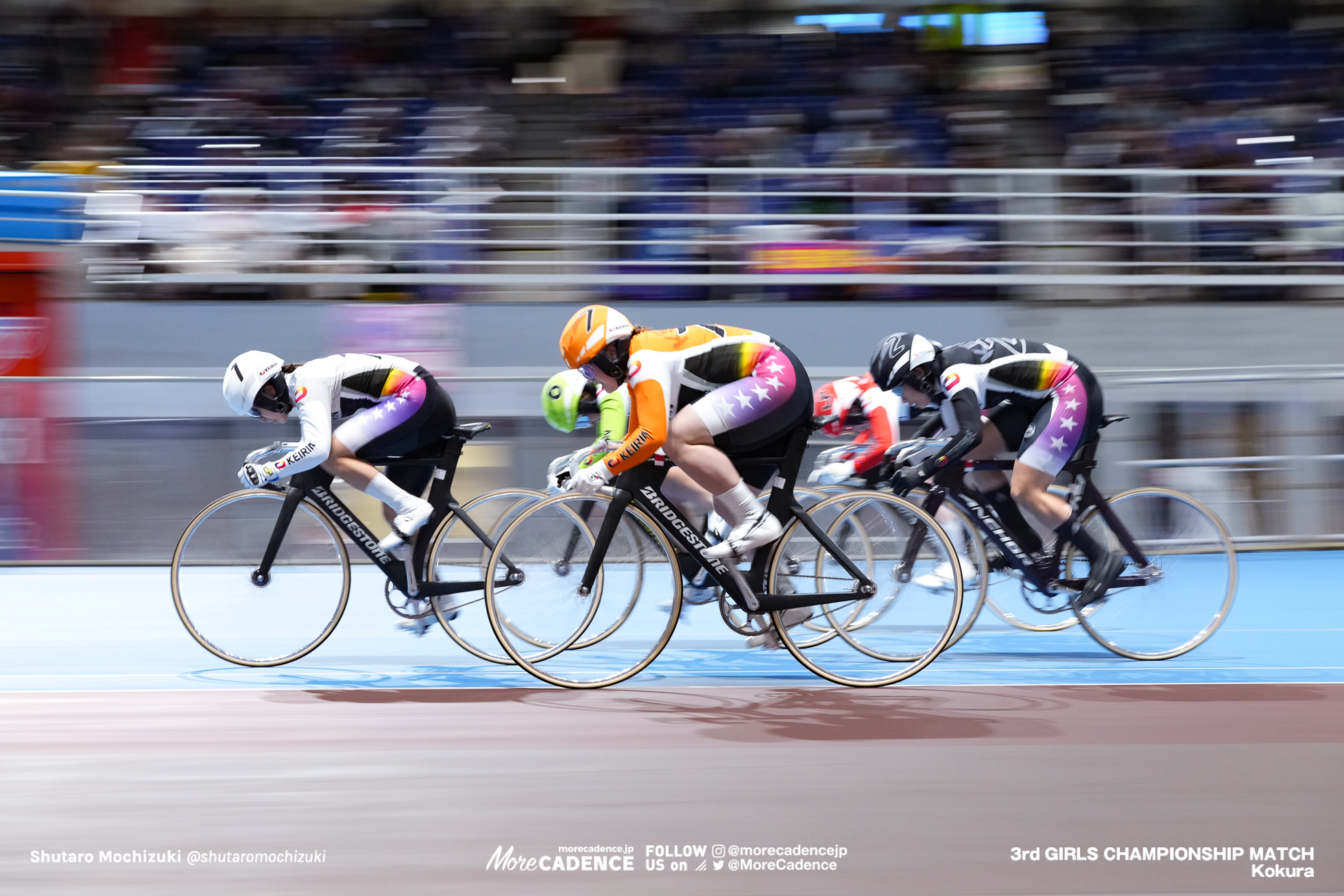 佐藤水菜, 梅川風子, 大浦彩瑛, 那須萌美, 仲澤春香, 坂口楓華, 尾崎睦, 競輪祭女子王座戦, 小倉競輪場