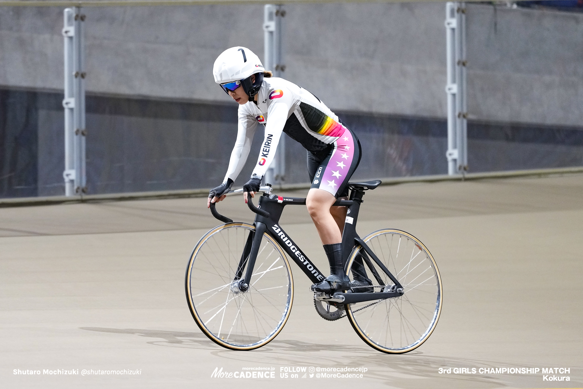 佐藤水菜, 競輪祭女子王座戦, 小倉競輪場