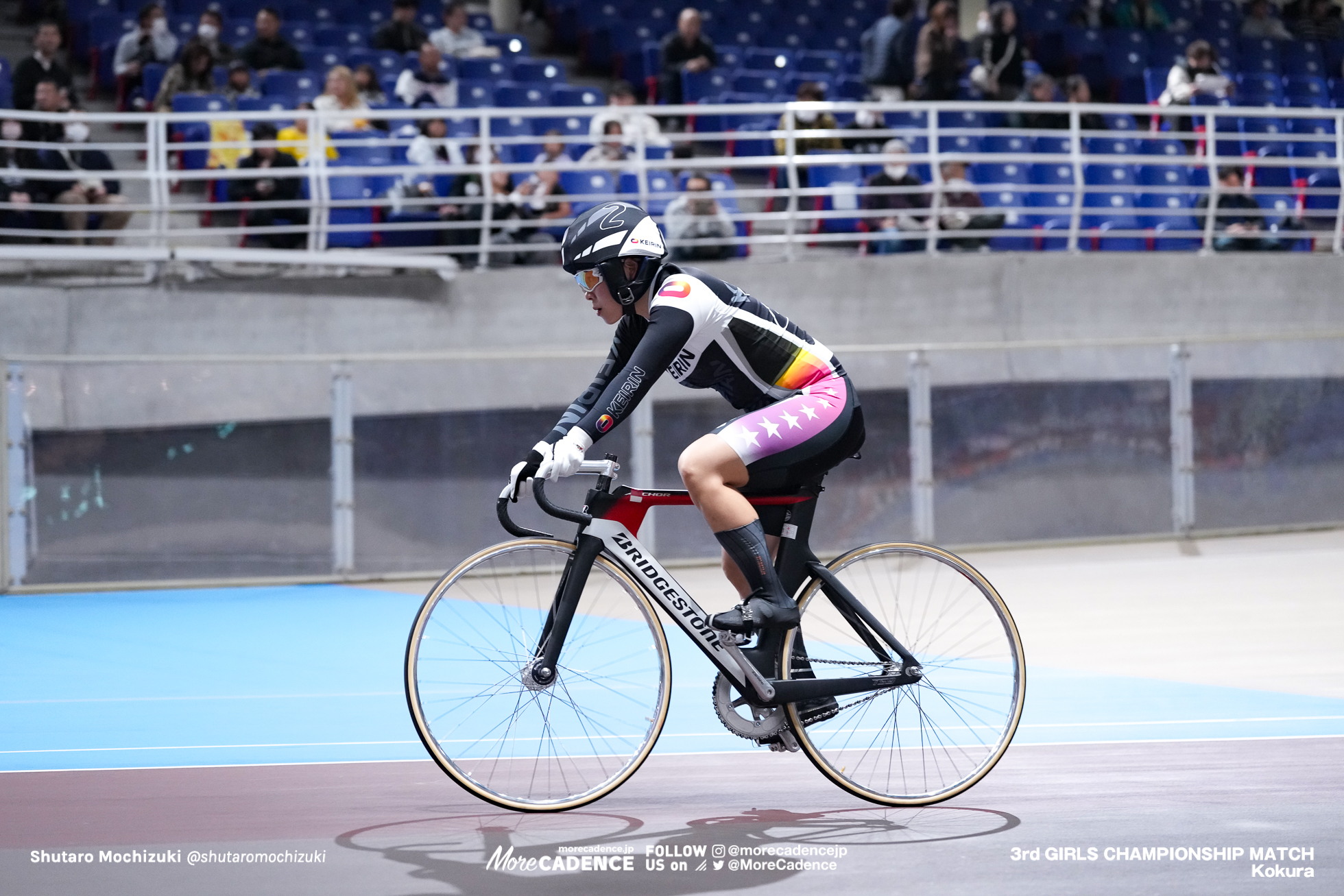 梅川風子, 競輪祭女子王座戦, 小倉競輪場