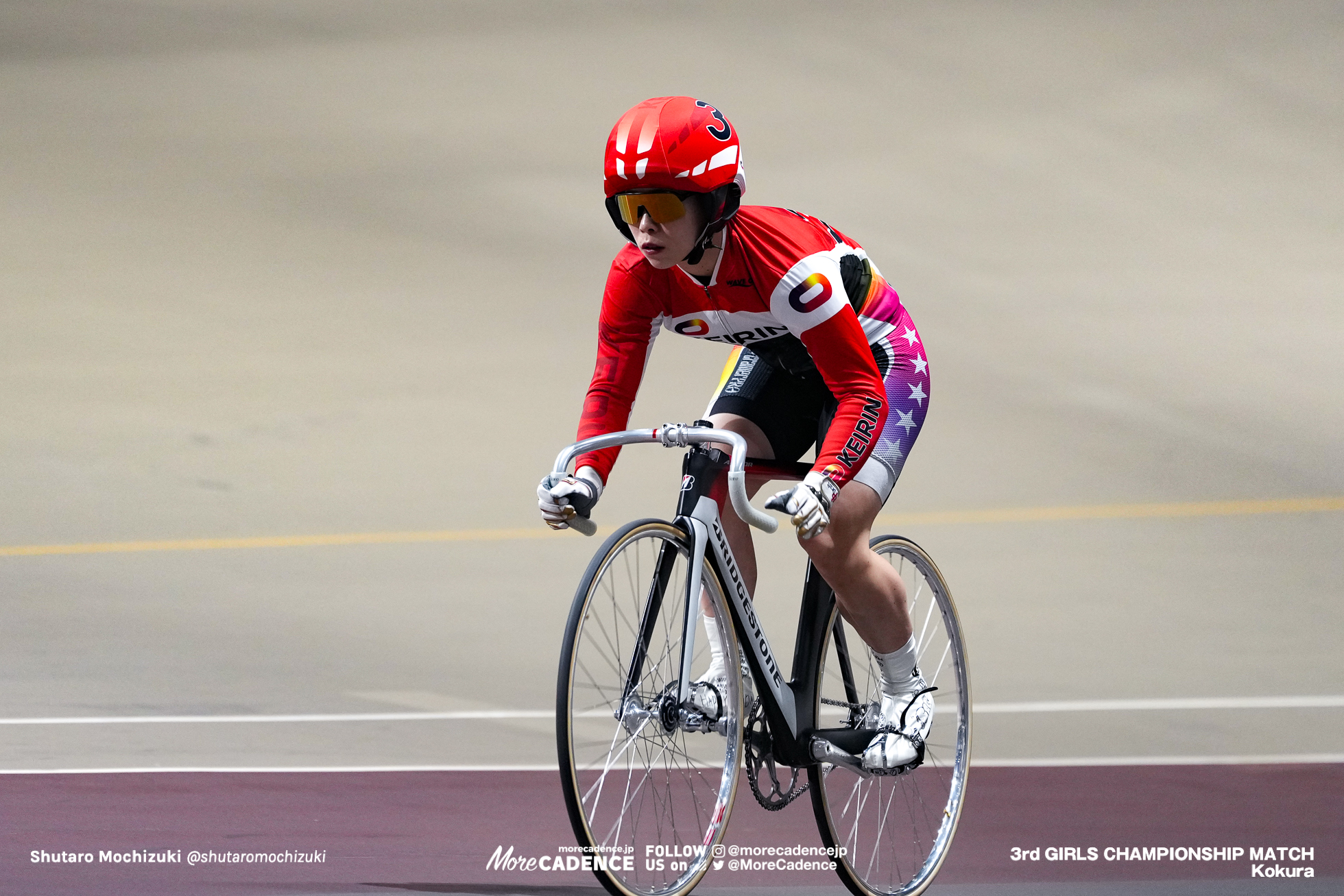 大浦彩瑛, 競輪祭女子王座戦, 小倉競輪場