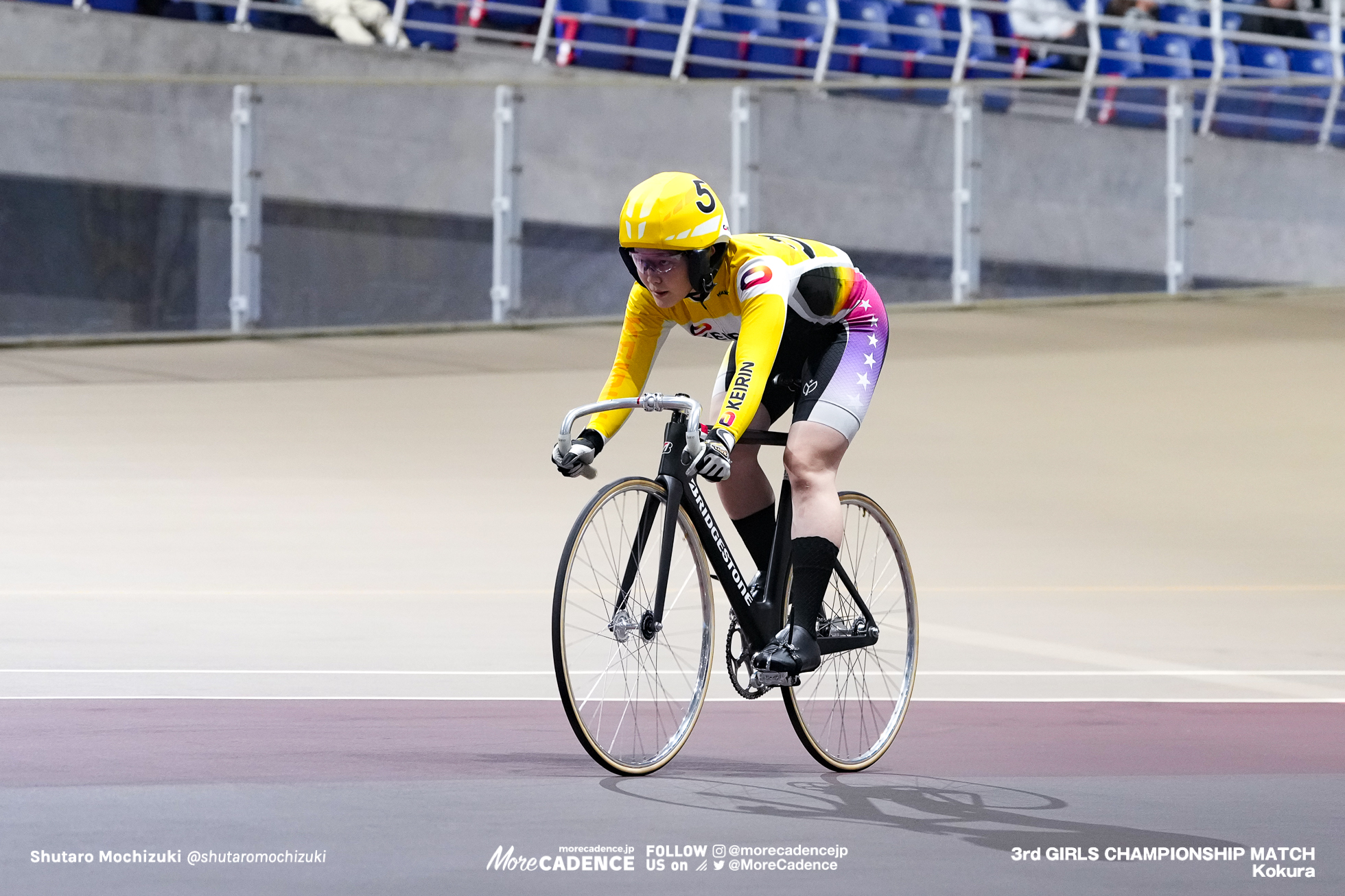 仲澤春香, 競輪祭女子王座戦, 小倉競輪場