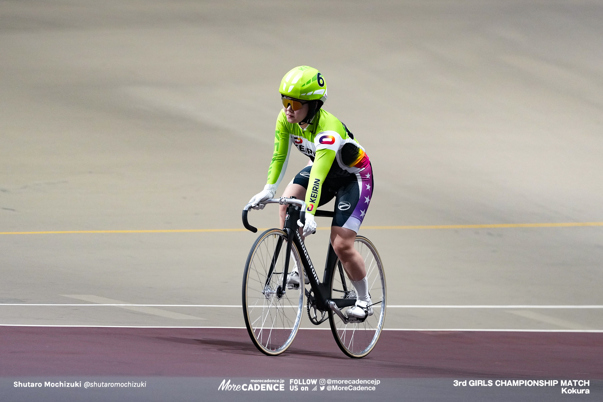 坂口楓華, 競輪祭女子王座戦, 小倉競輪場