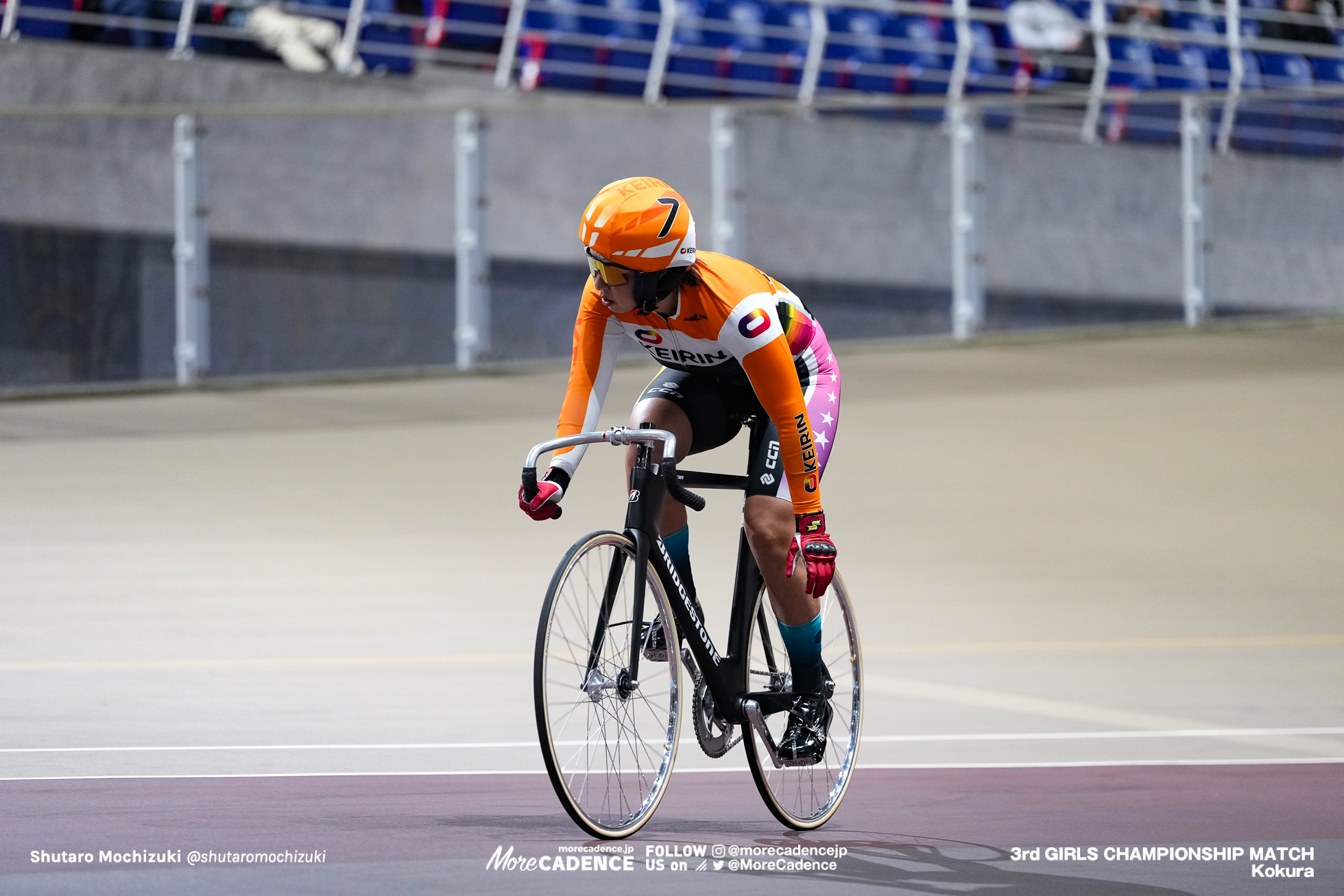 尾崎睦, 競輪祭女子王座戦, 小倉競輪場