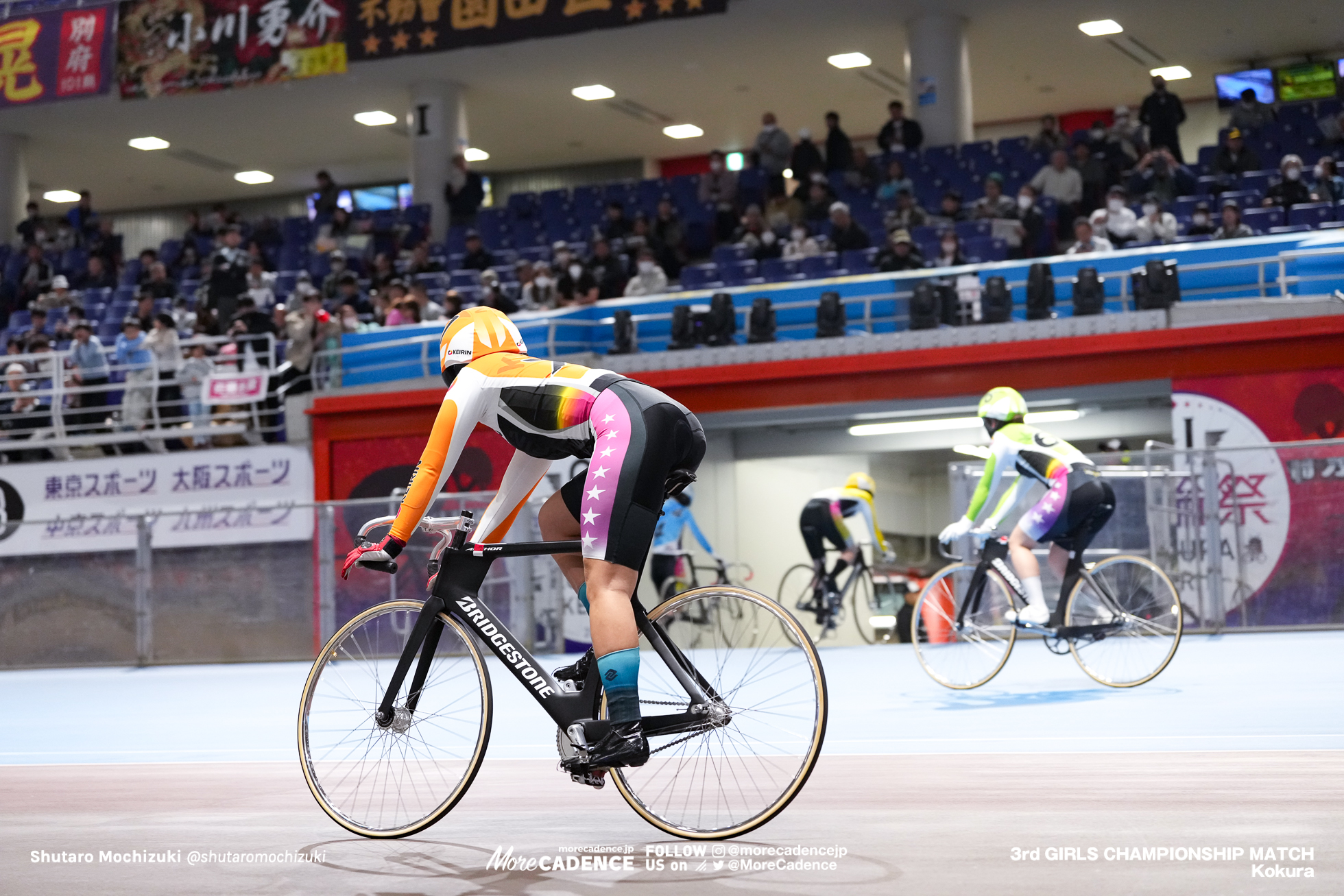 尾崎睦, 競輪祭女子王座戦, 小倉競輪場