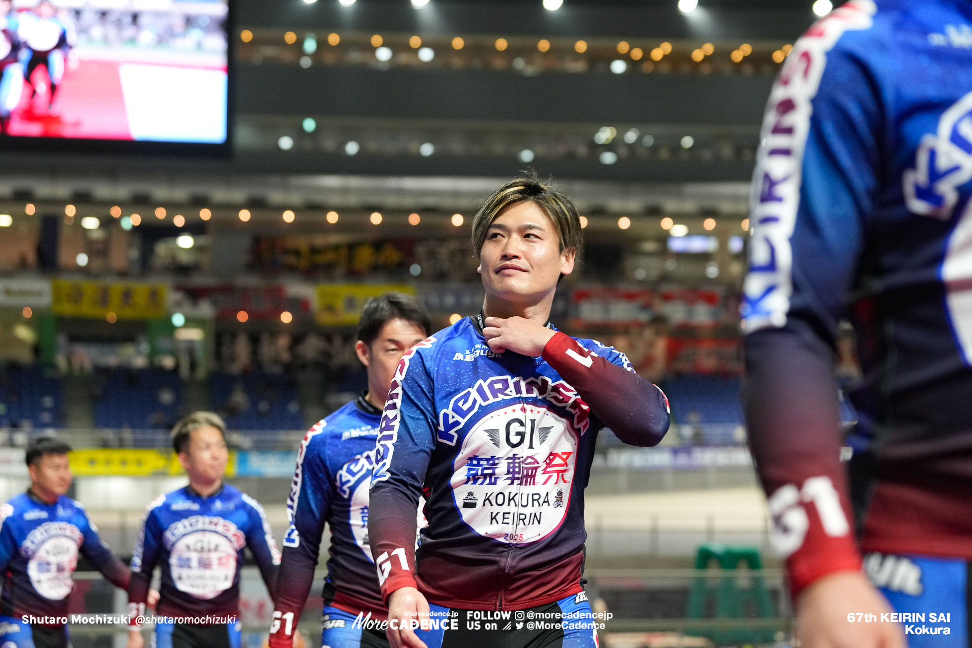 競輪祭 決勝, 小倉競輪場