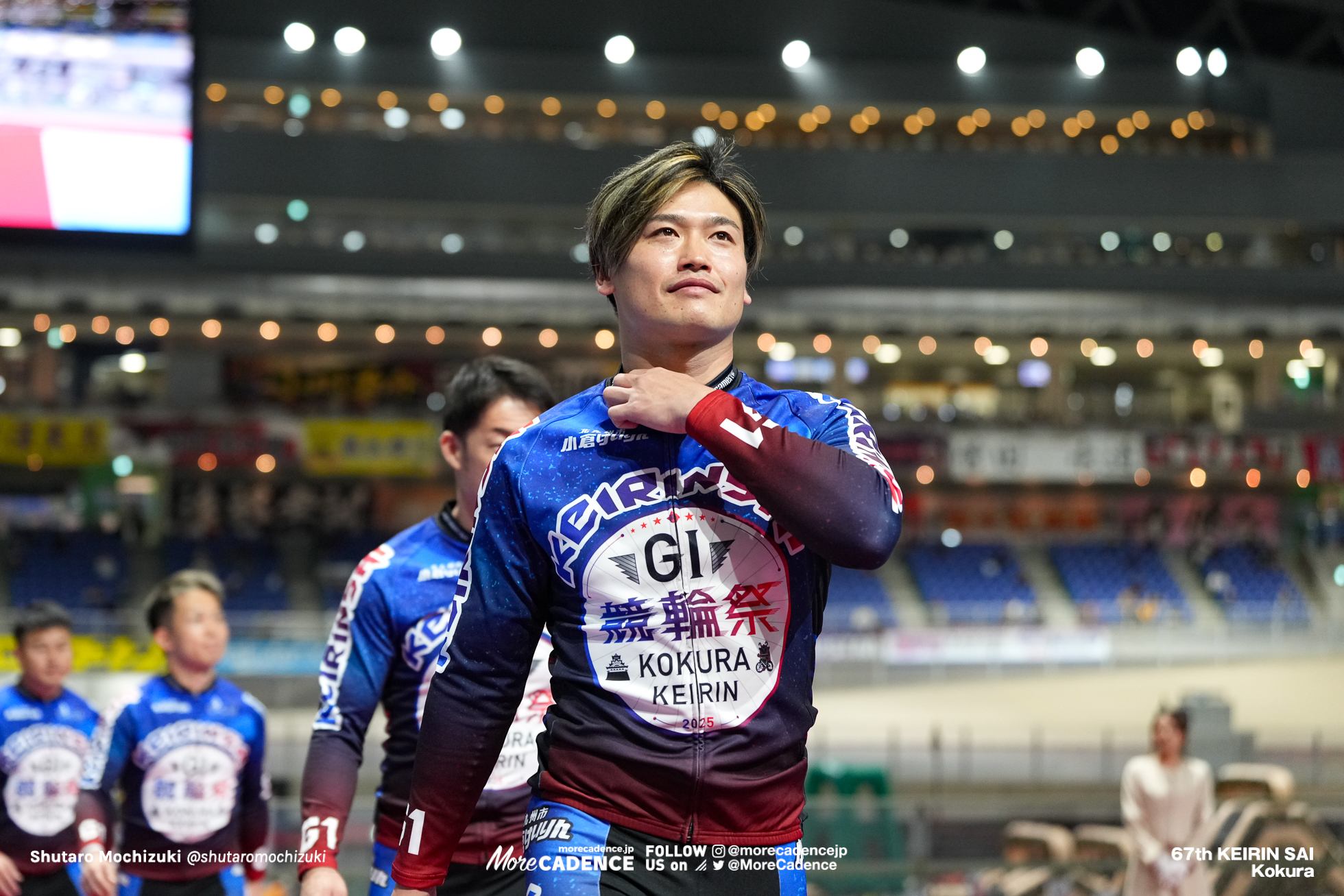 競輪祭 決勝, 小倉競輪場