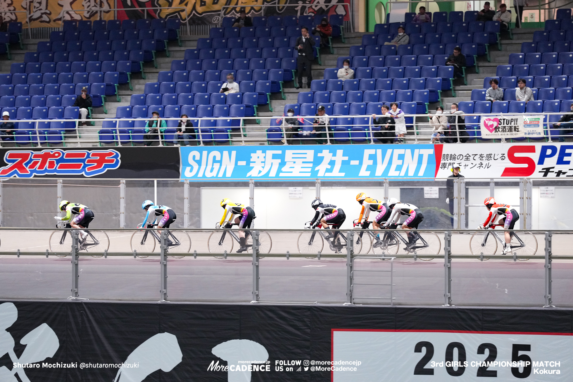 佐藤水菜, 梅川風子, 大浦彩瑛, 那須萌美, 仲澤春香, 坂口楓華, 尾崎睦, 競輪祭女子王座戦, 小倉競輪場