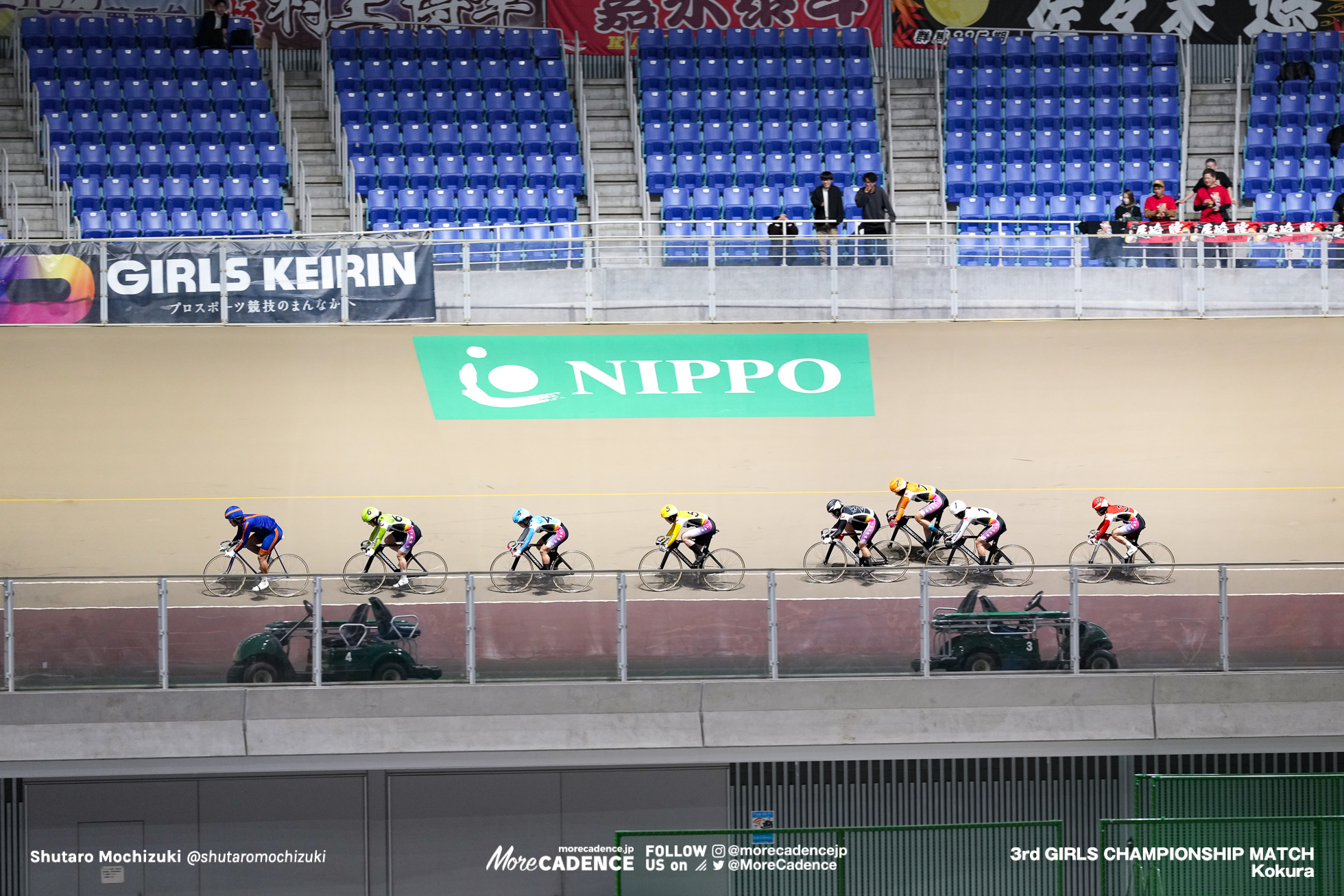 競輪祭女子王座戦, 小倉競輪場