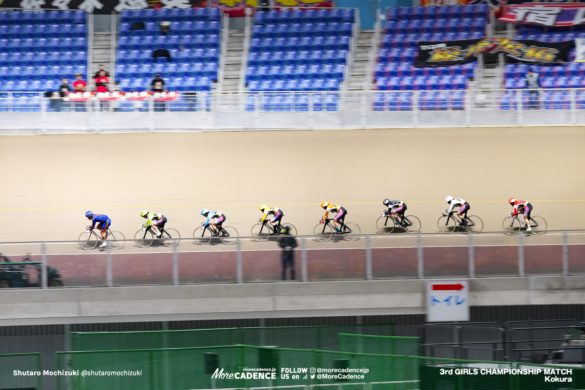 競輪祭女子王座戦, 小倉競輪場