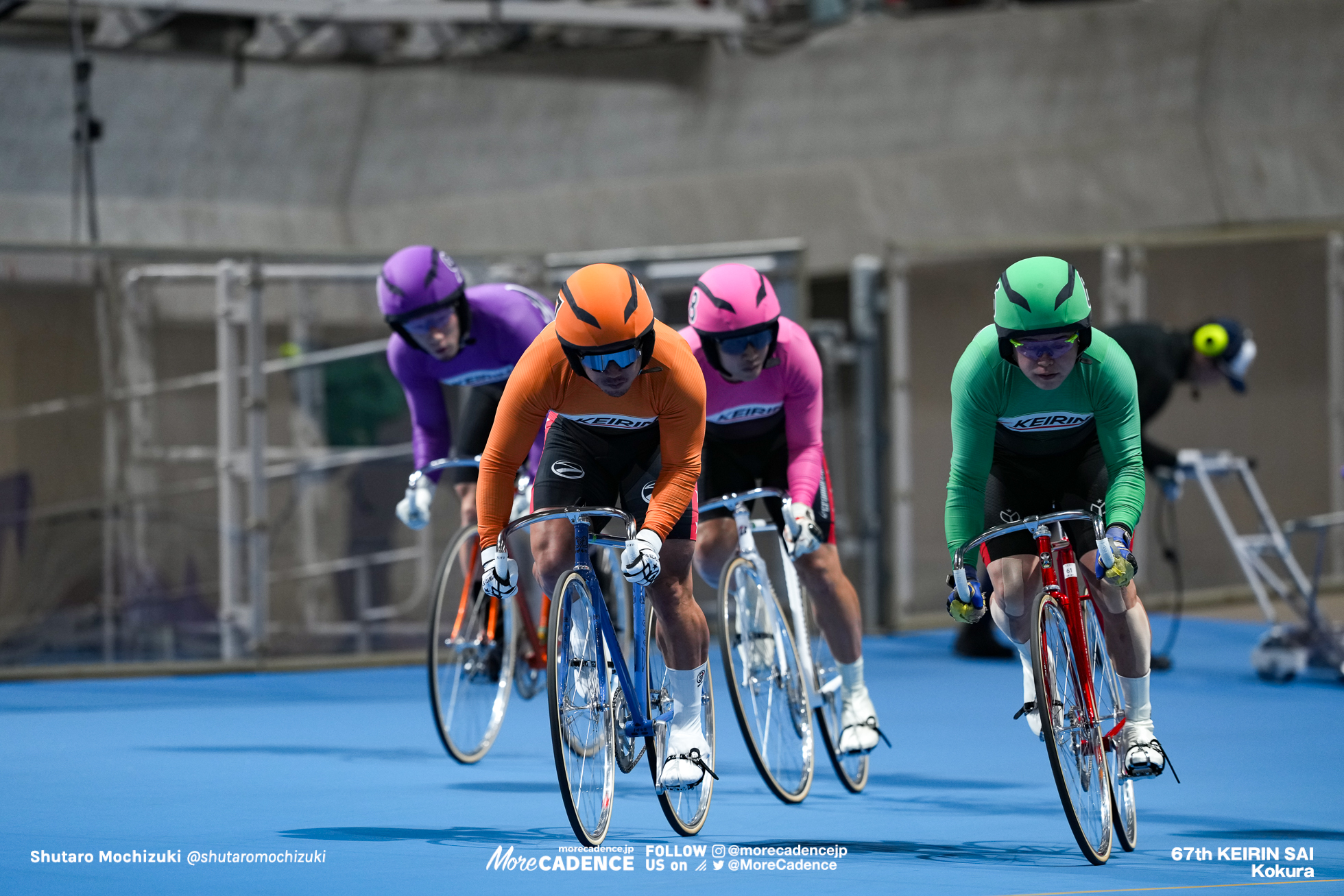 競輪祭 決勝, 小倉競輪場