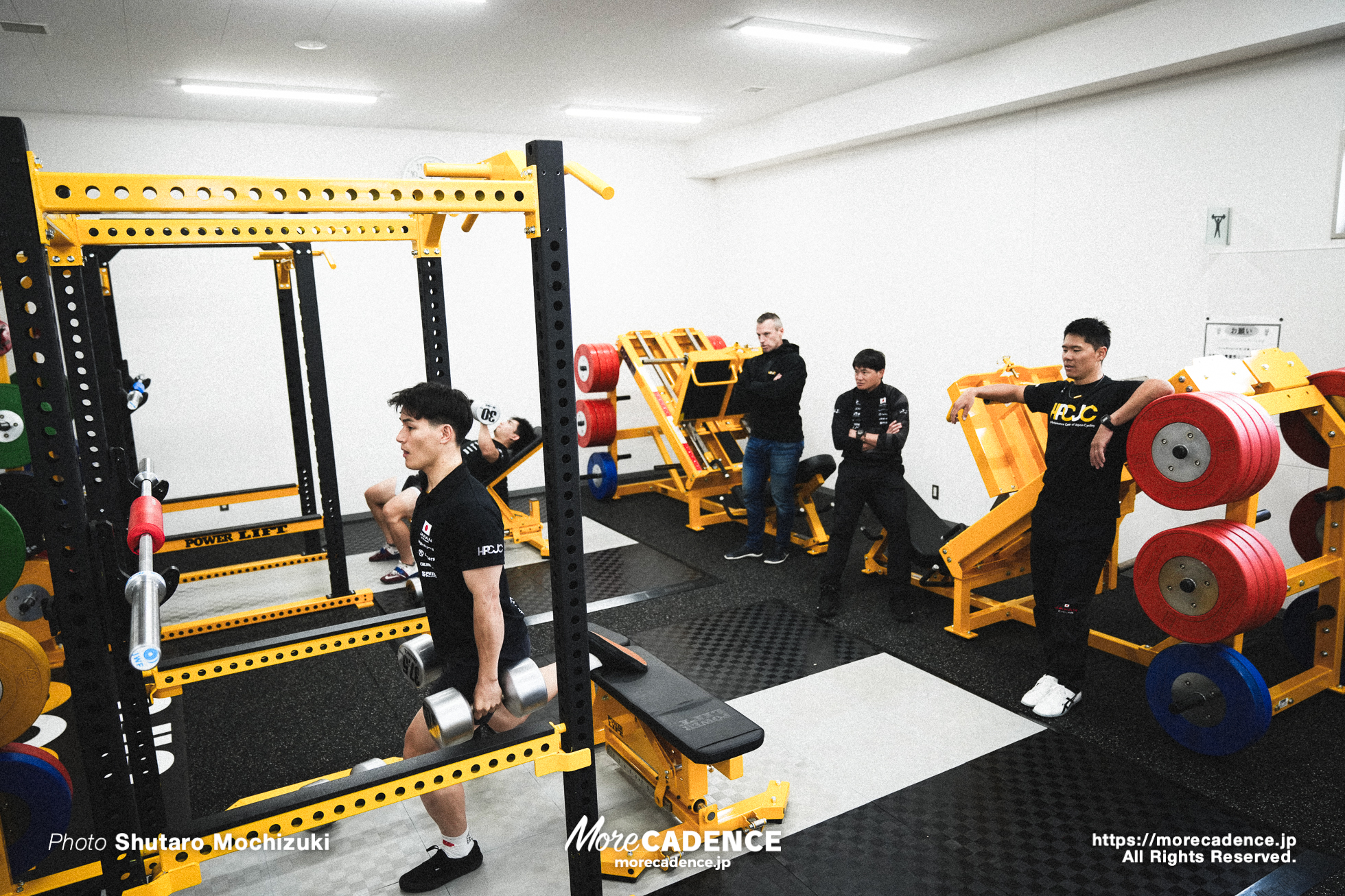 HPCJCサテライト岐阜, 2025岐阜合宿