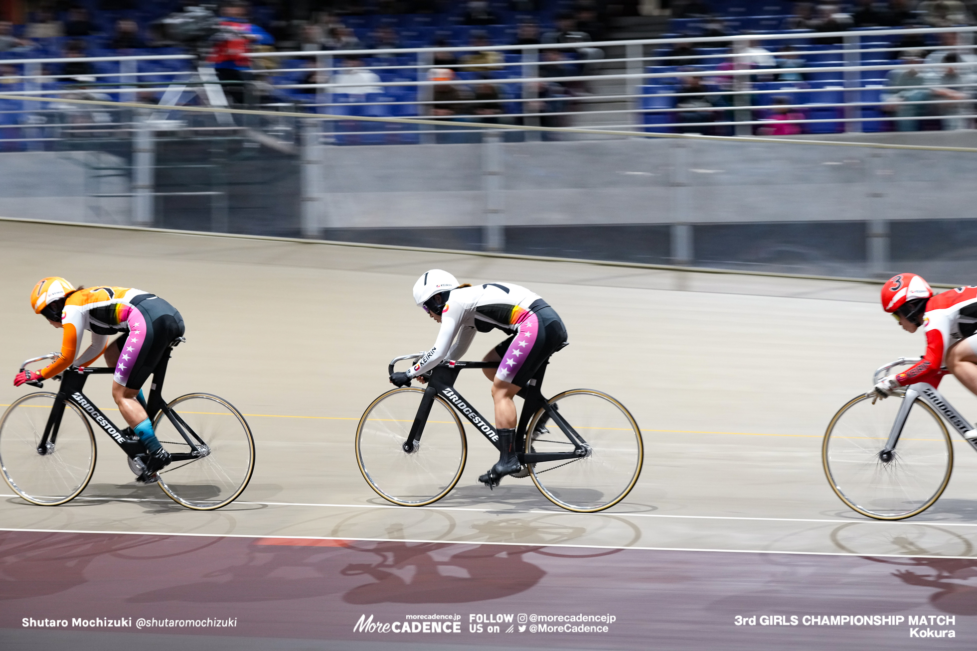 佐藤水菜, 尾崎睦, 大浦彩瑛, 競輪祭女子王座戦, 小倉競輪場