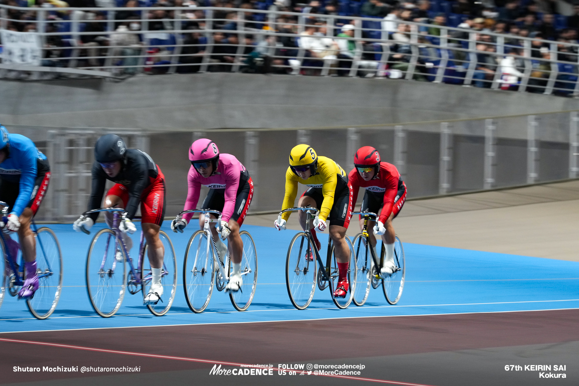 競輪祭 決勝, 小倉競輪場