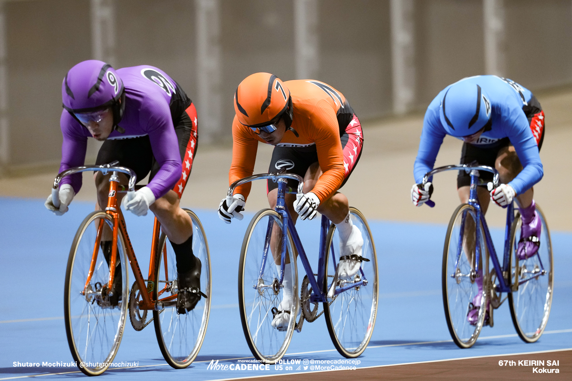 競輪祭 決勝, 小倉競輪場