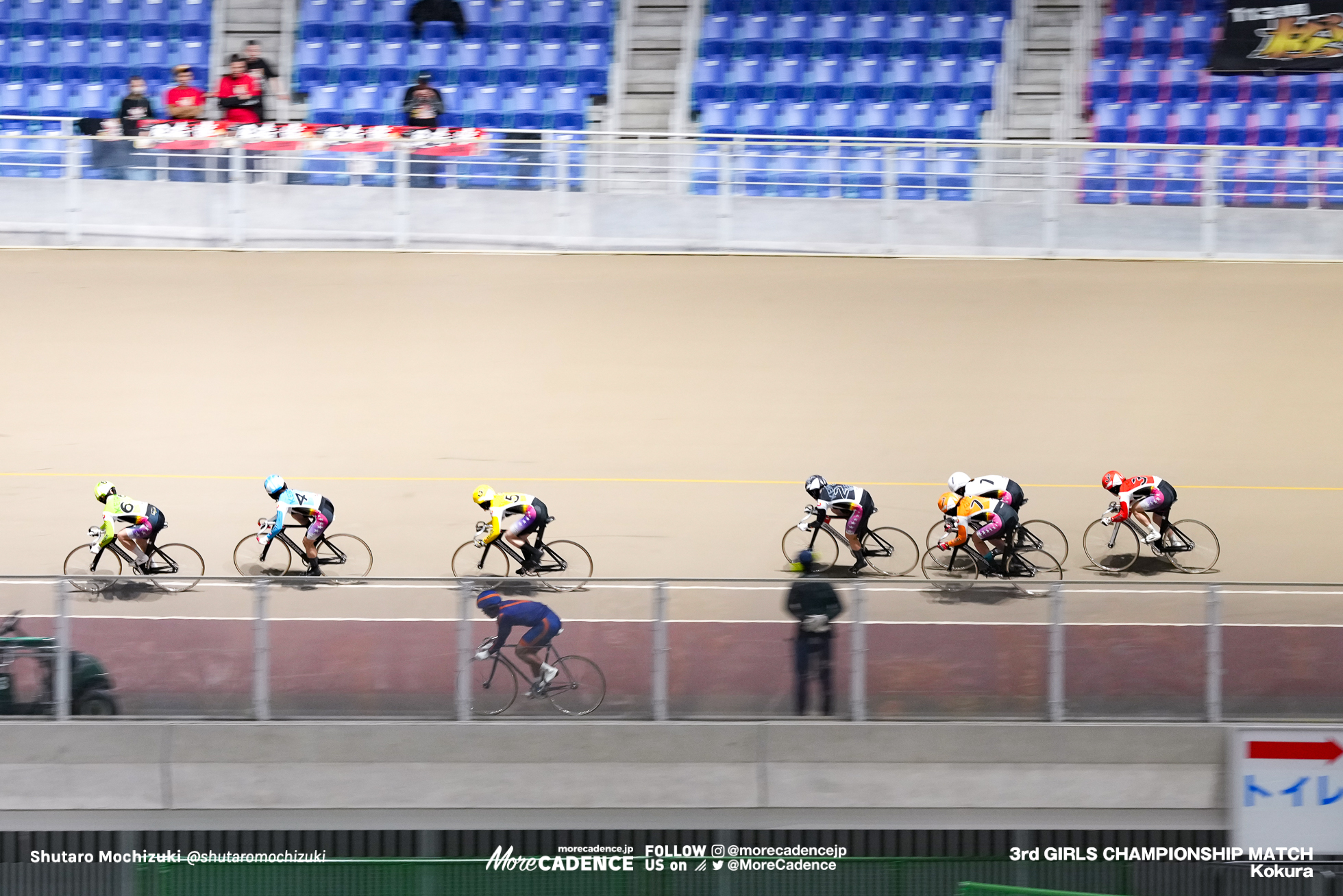競輪祭女子王座戦, 小倉競輪場