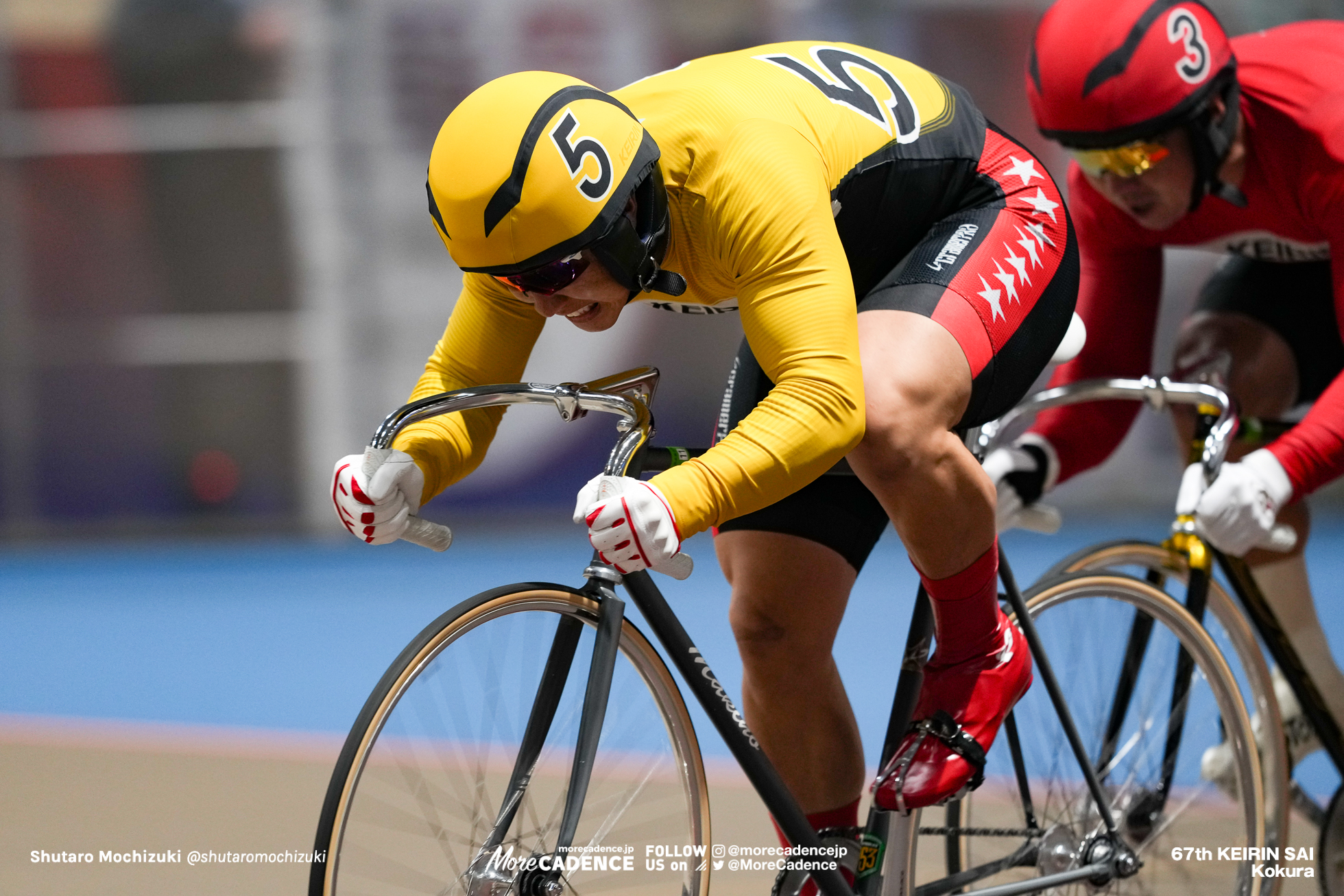 競輪祭 決勝, 小倉競輪場