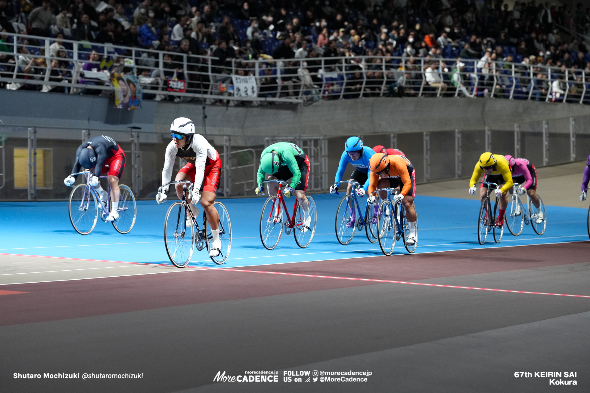 競輪祭 決勝, 小倉競輪場