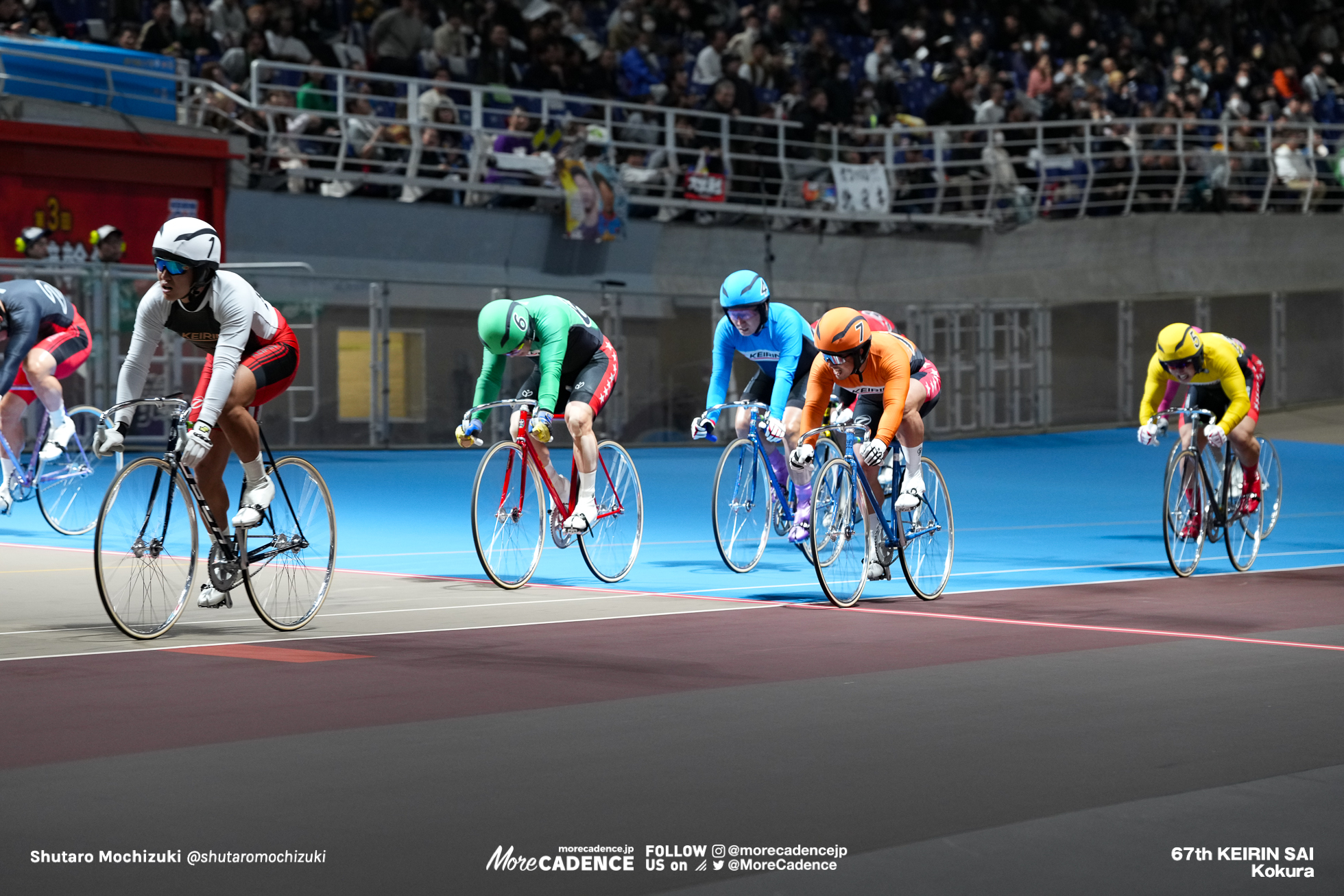 競輪祭 決勝, 小倉競輪場