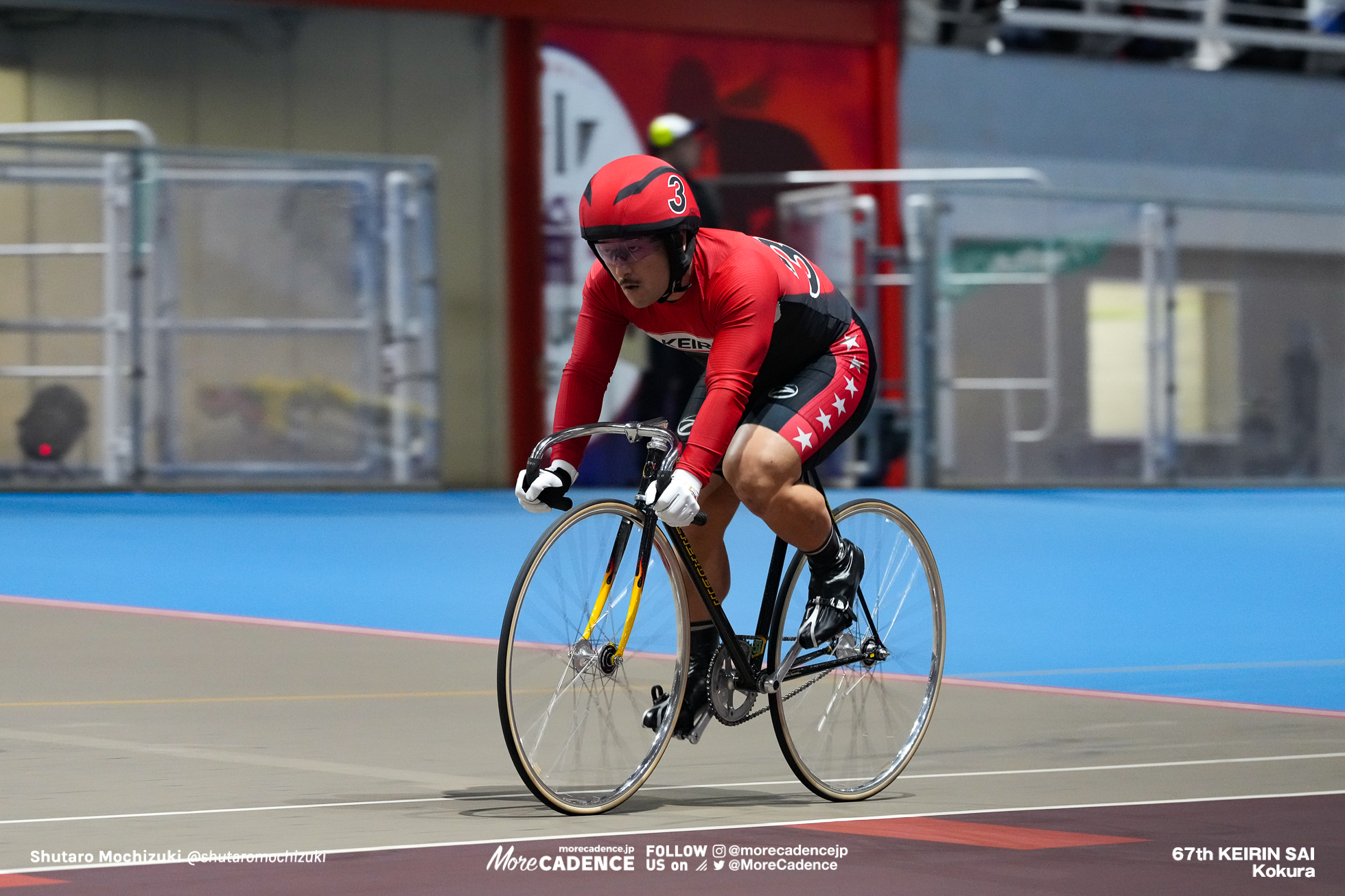 競輪祭 決勝, 小倉競輪場
