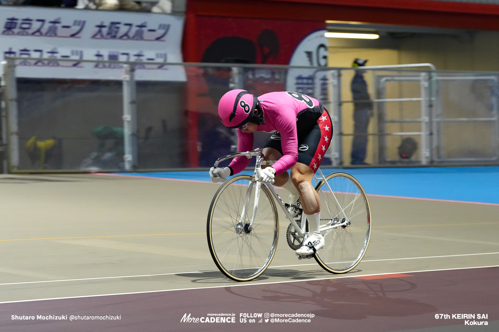 競輪祭 決勝, 小倉競輪場