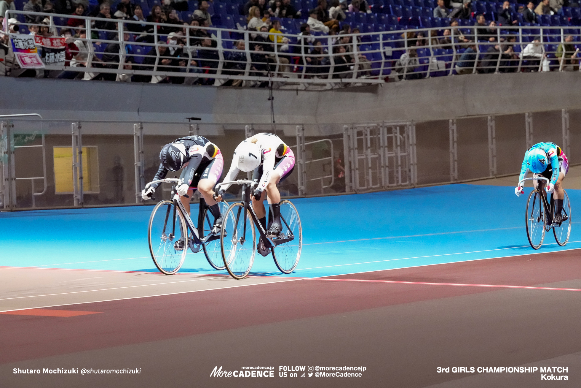 競輪祭女子王座戦, 小倉競輪場