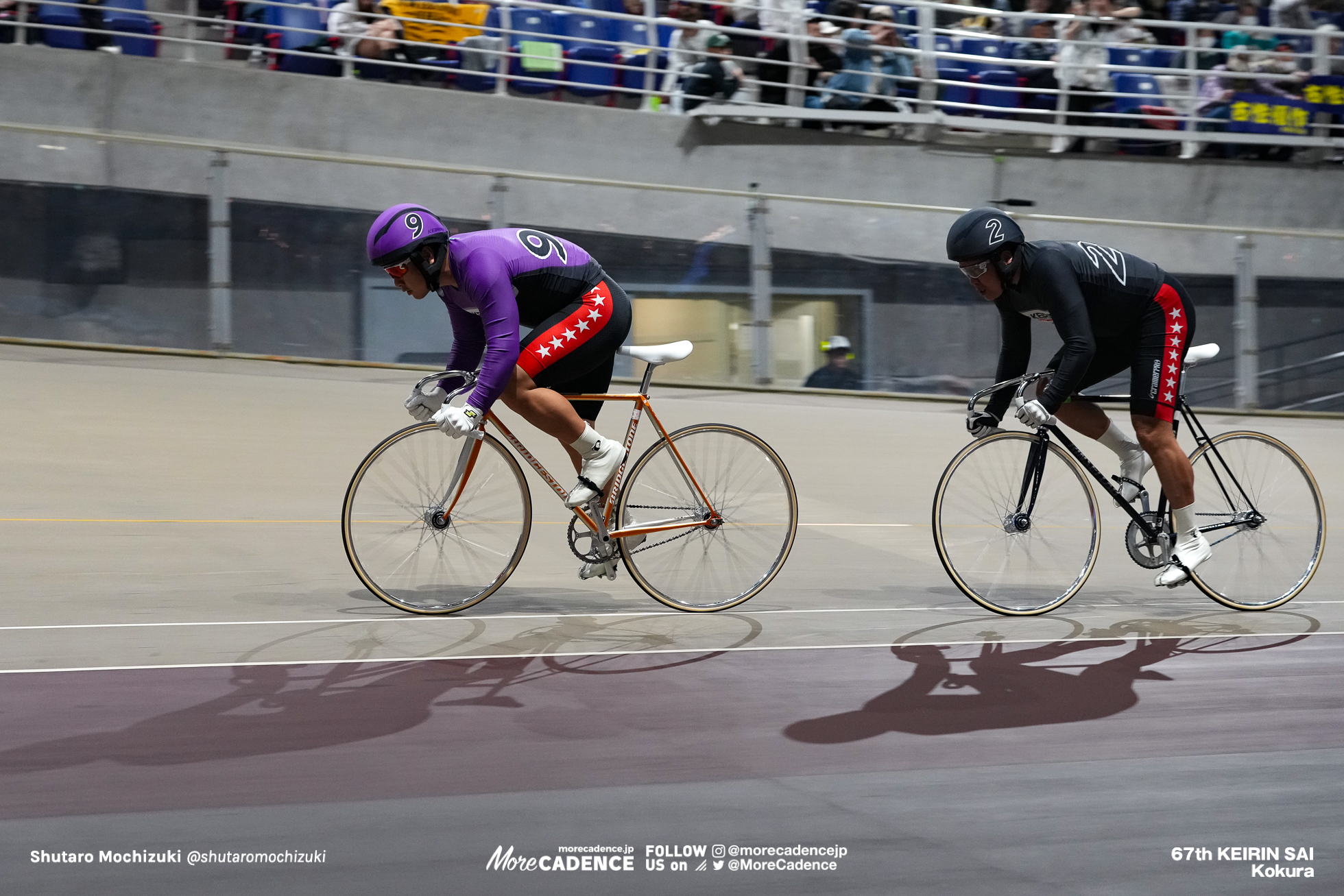 競輪祭 決勝, 小倉競輪場