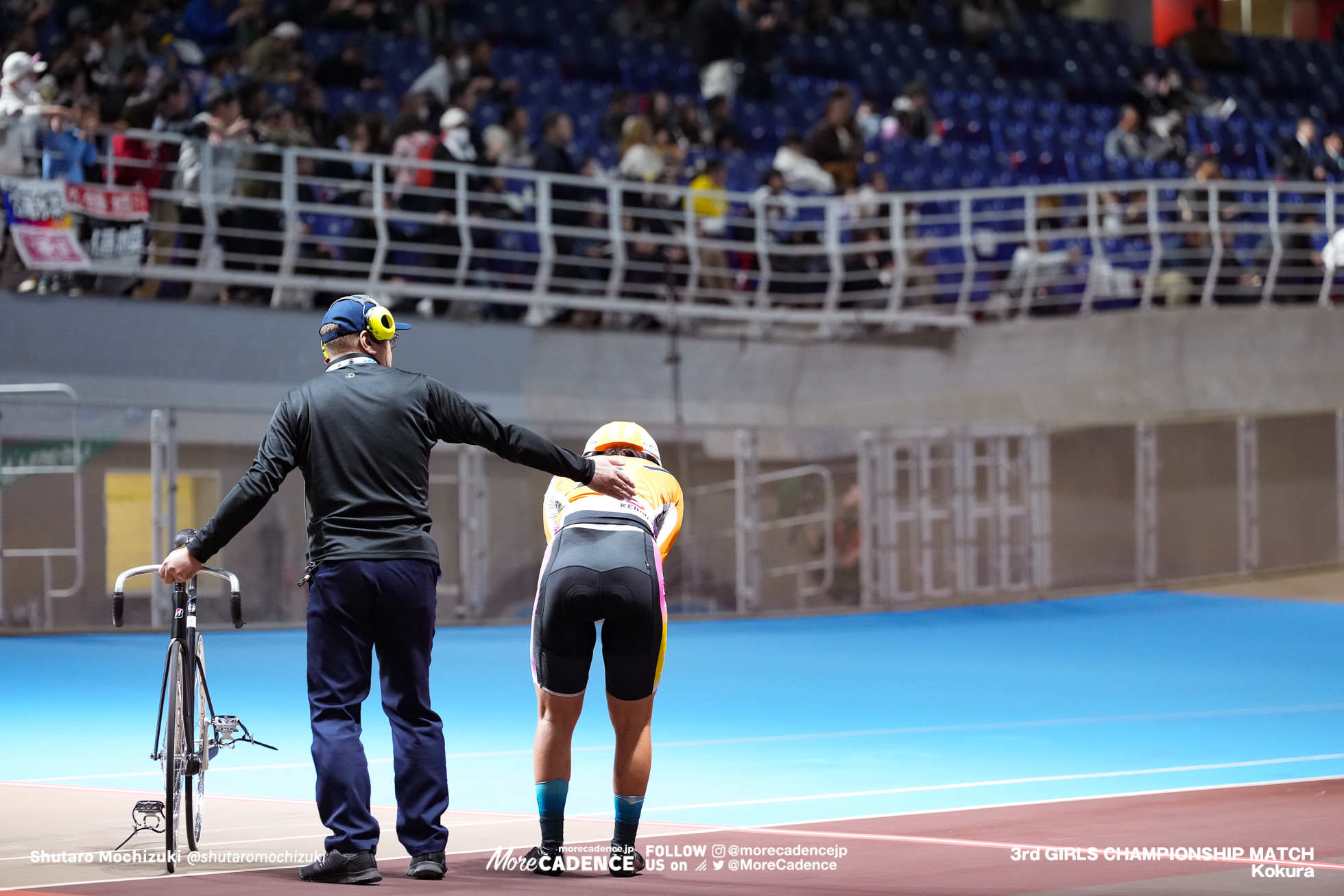 尾崎睦, 競輪祭女子王座戦, 小倉競輪場