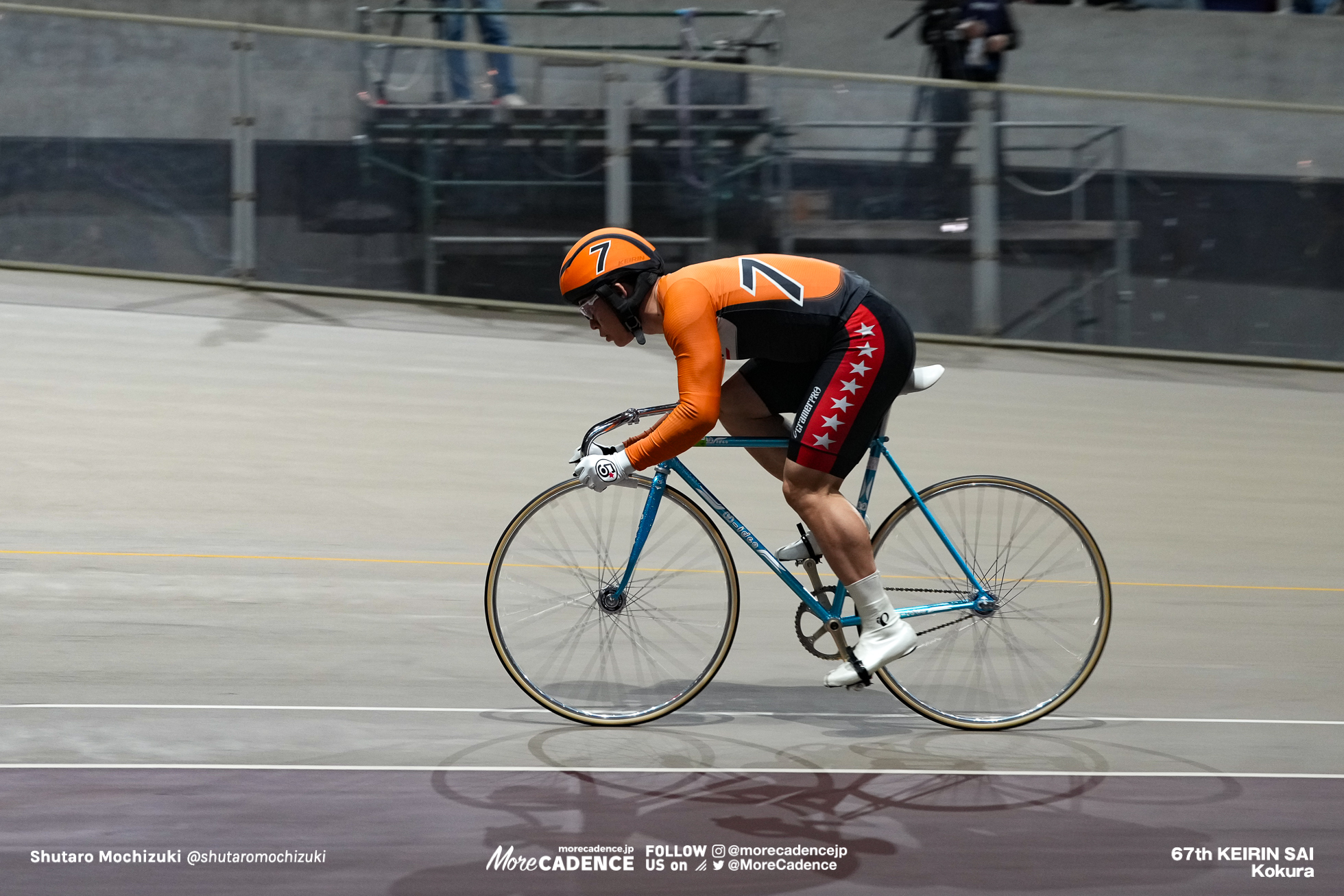 競輪祭 決勝, 小倉競輪場