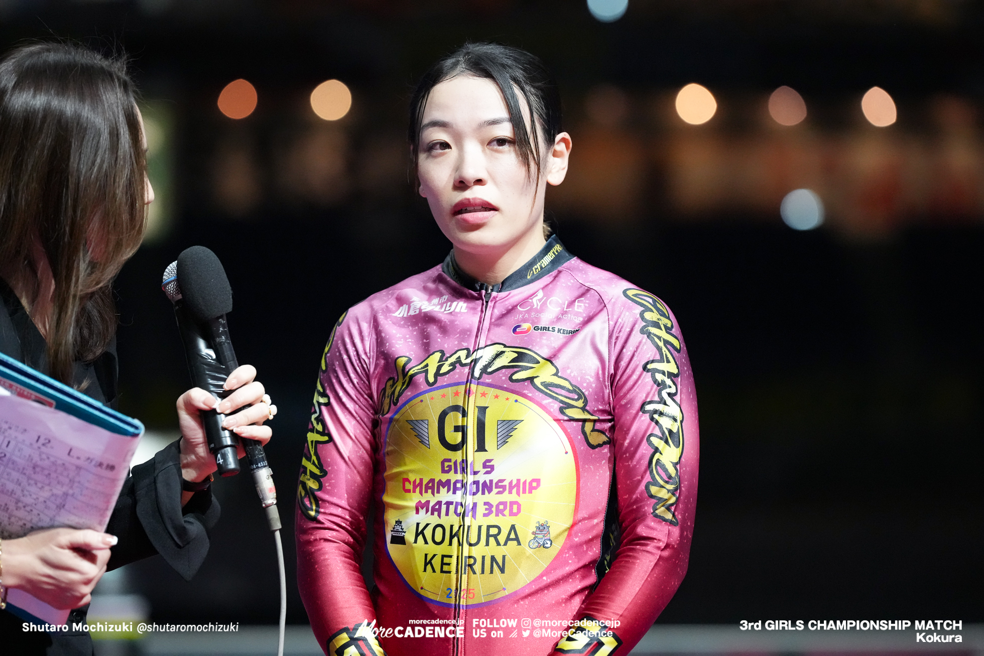 佐藤水菜, 競輪祭女子王座戦, 小倉競輪場