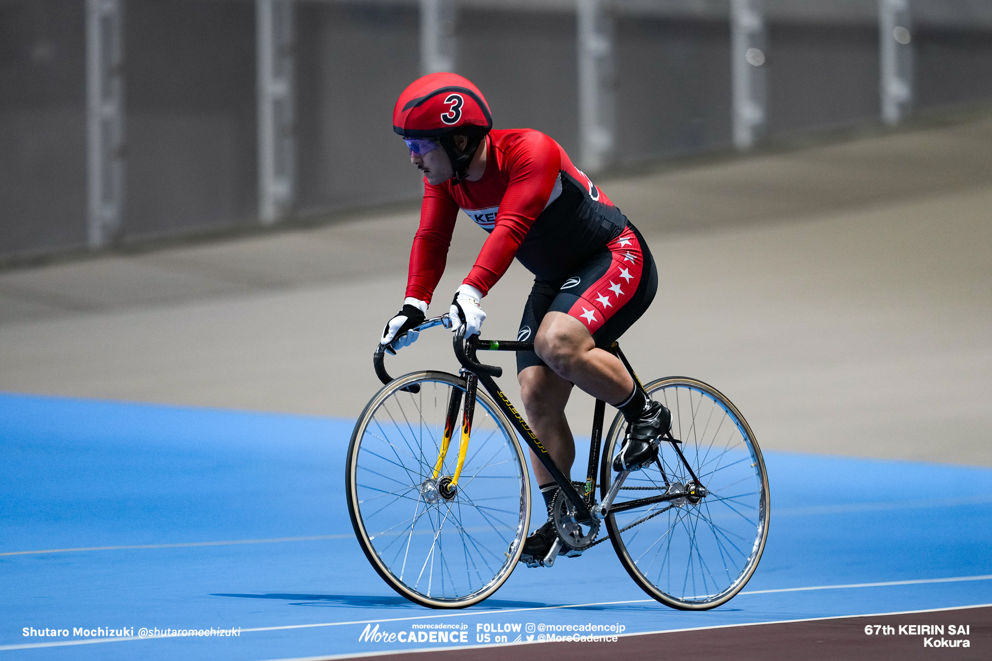 競輪祭 決勝, 小倉競輪場