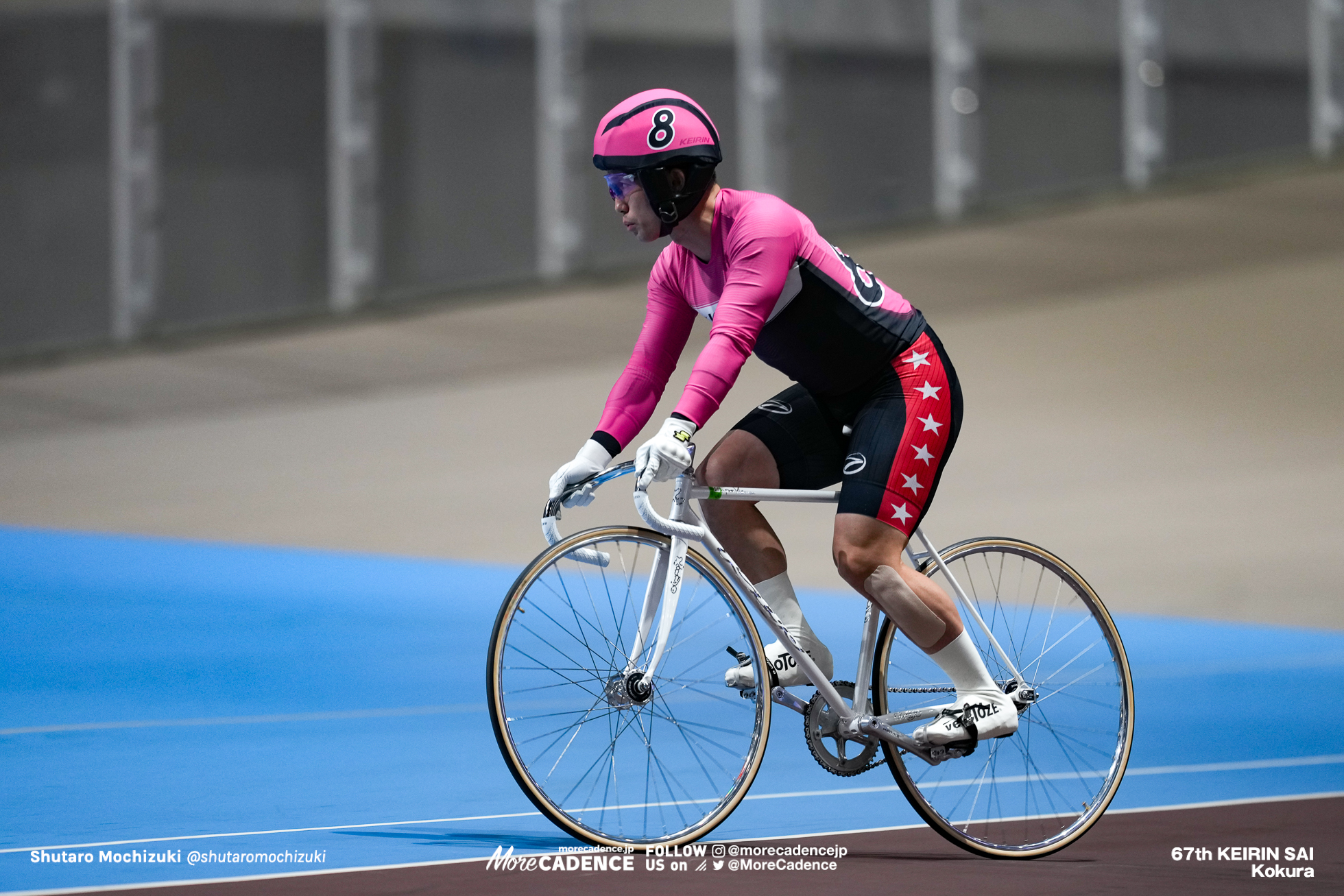 競輪祭 決勝, 小倉競輪場
