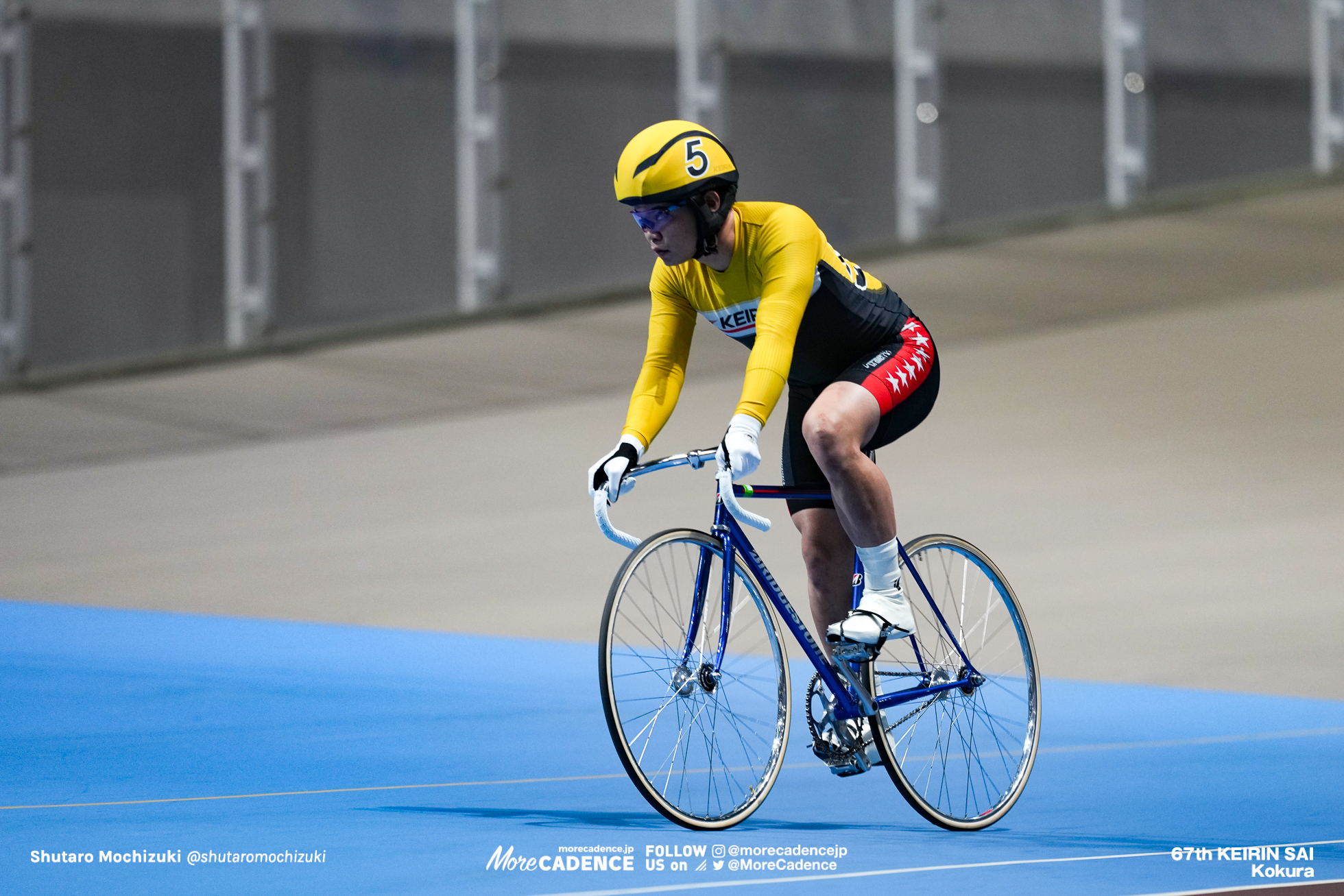 競輪祭 決勝, 小倉競輪場