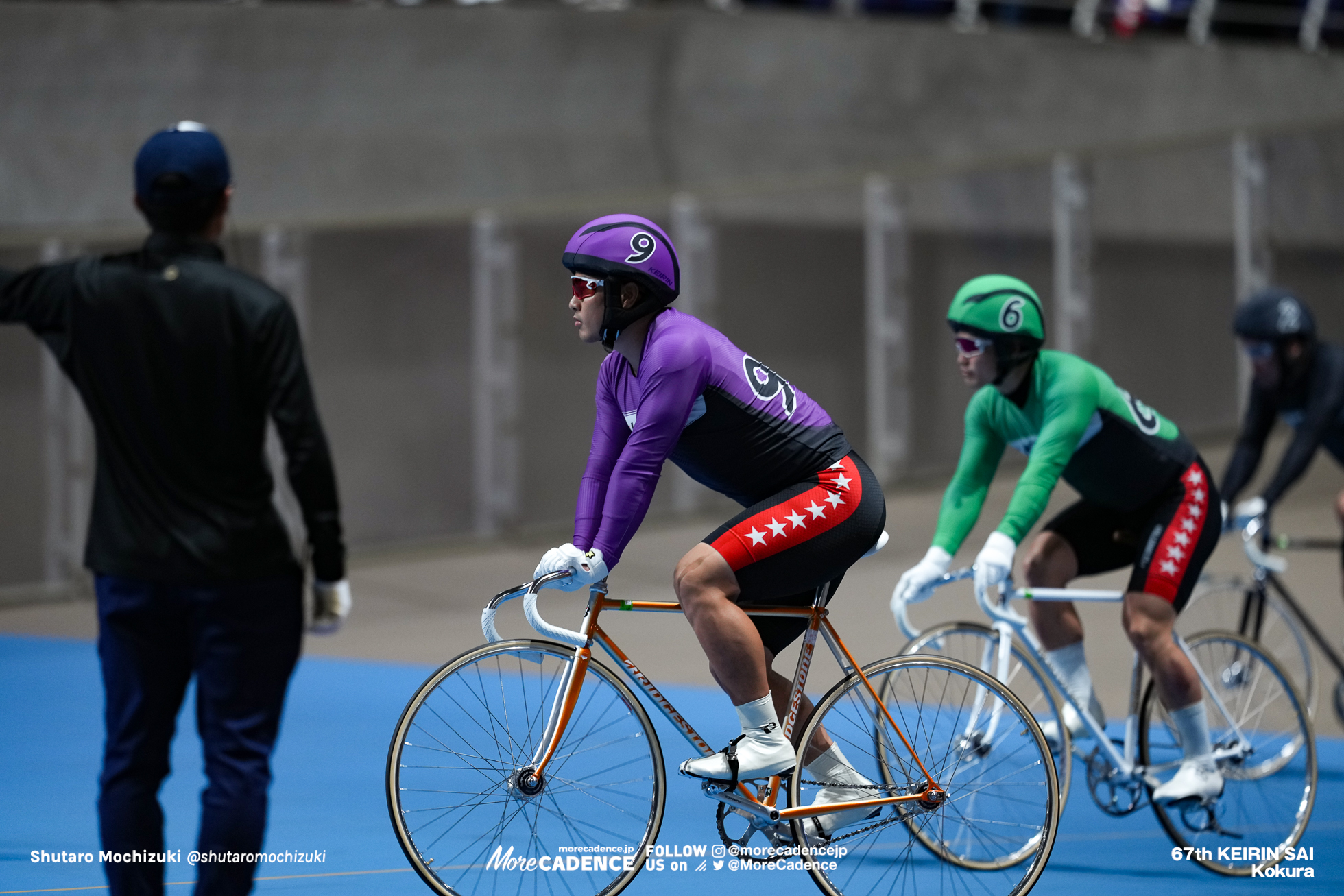 競輪祭 決勝, 小倉競輪場