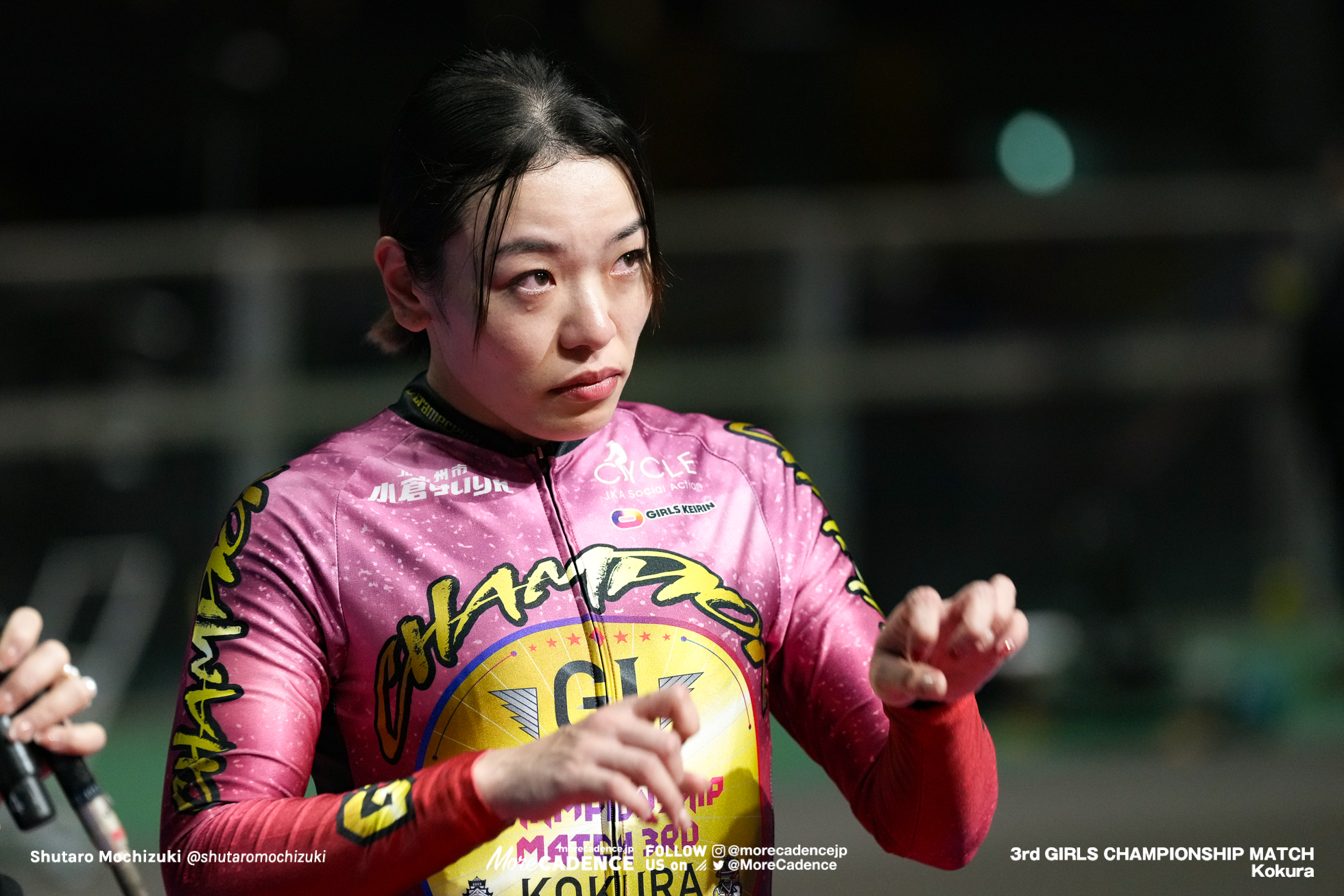 佐藤水菜, 競輪祭女子王座戦, 小倉競輪場