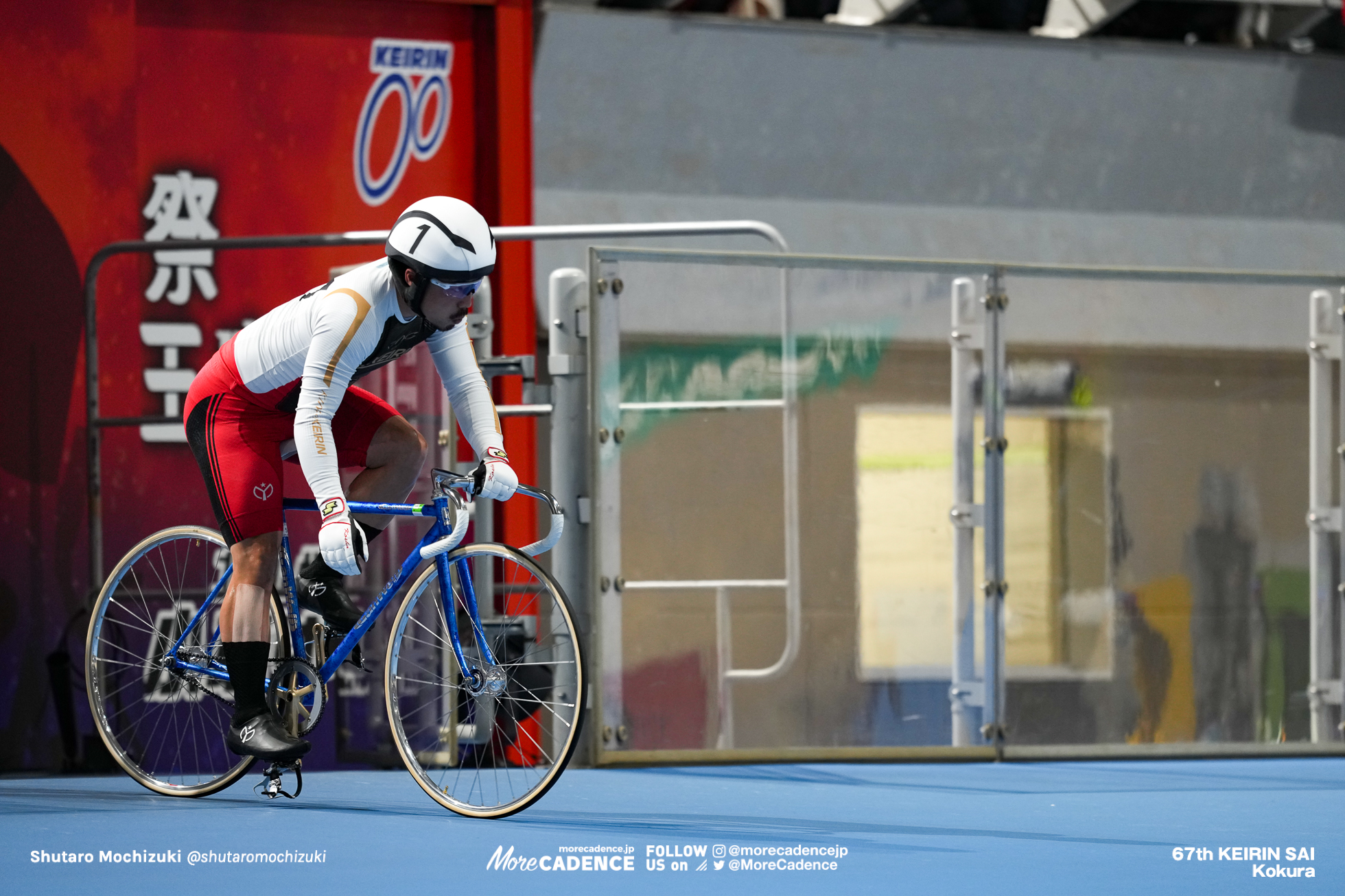 競輪祭 決勝, 小倉競輪場