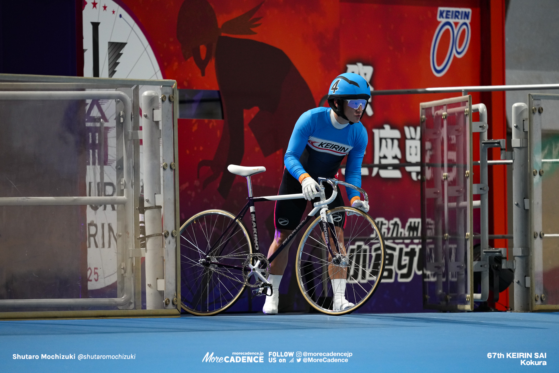 競輪祭 決勝, 小倉競輪場