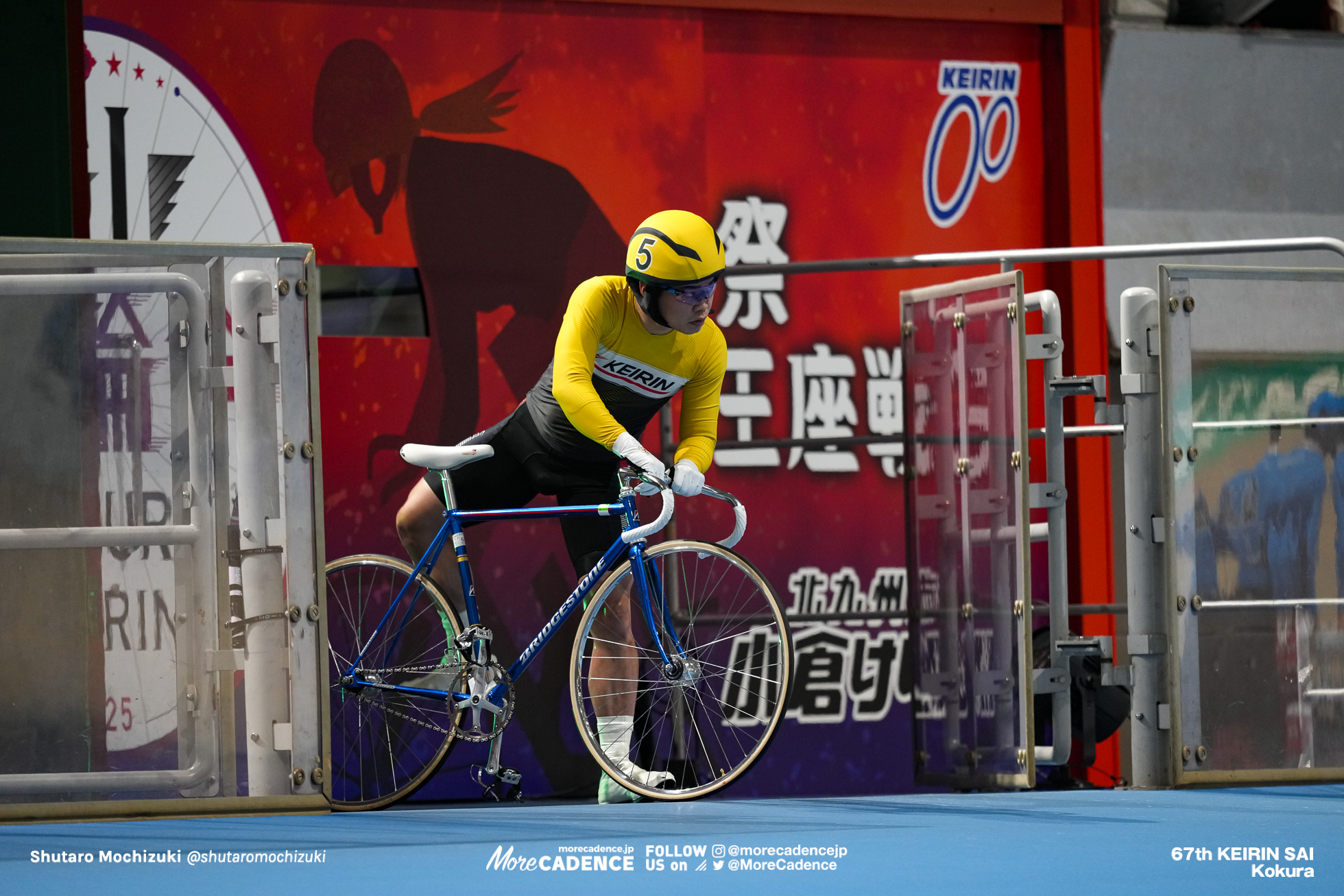 競輪祭 決勝, 小倉競輪場