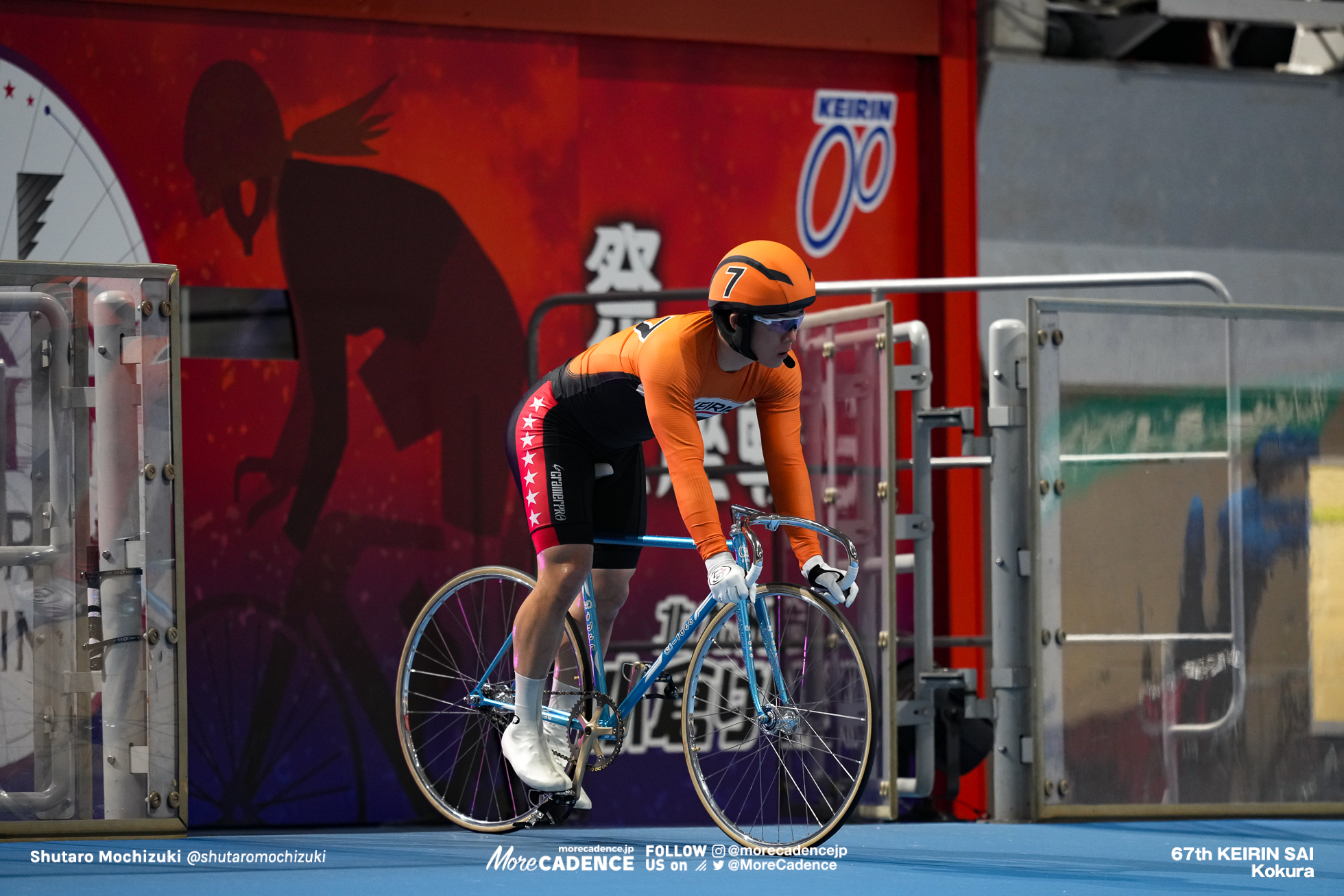 競輪祭 決勝, 小倉競輪場