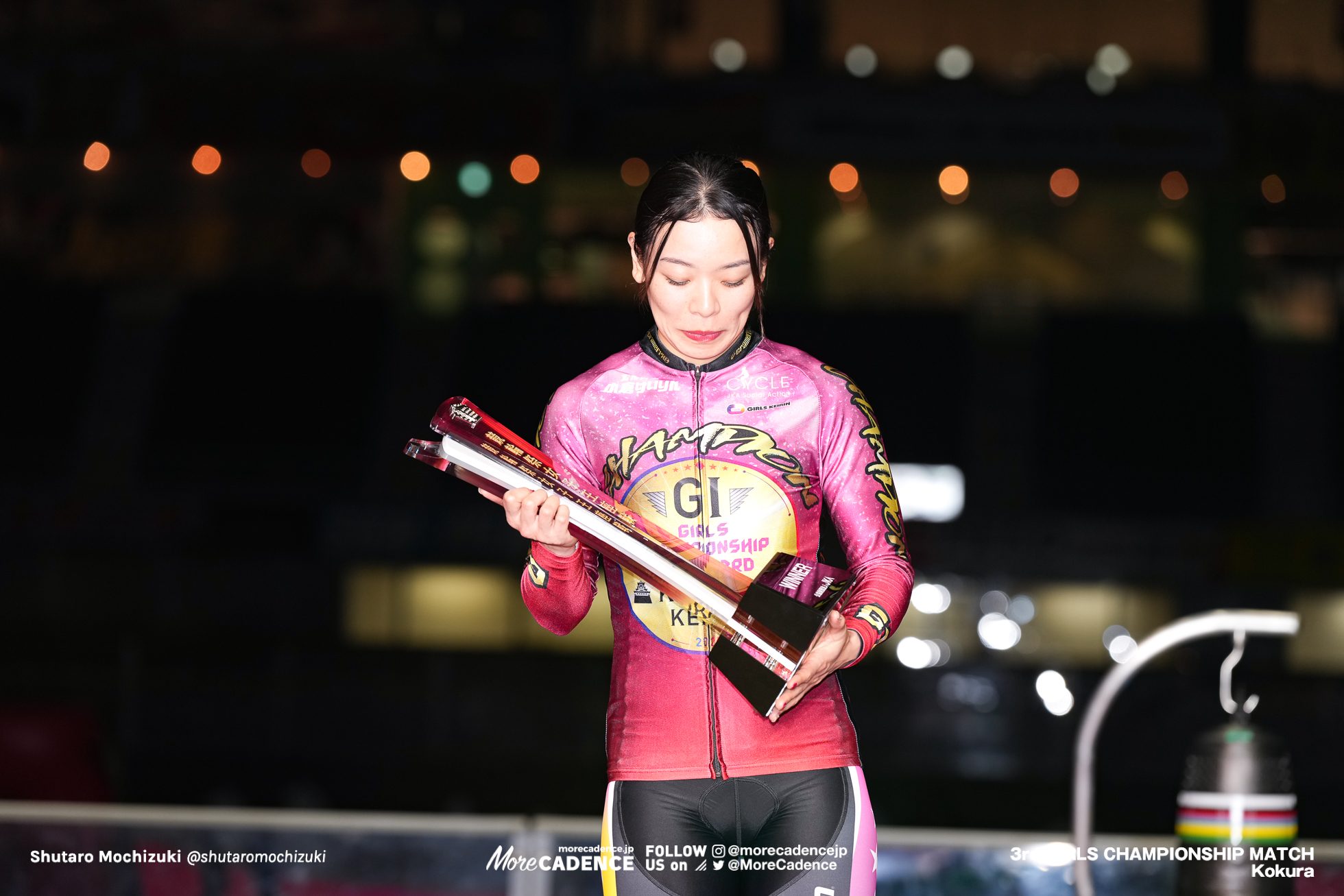 仲澤春香, 競輪祭女子王座戦, 小倉競輪場