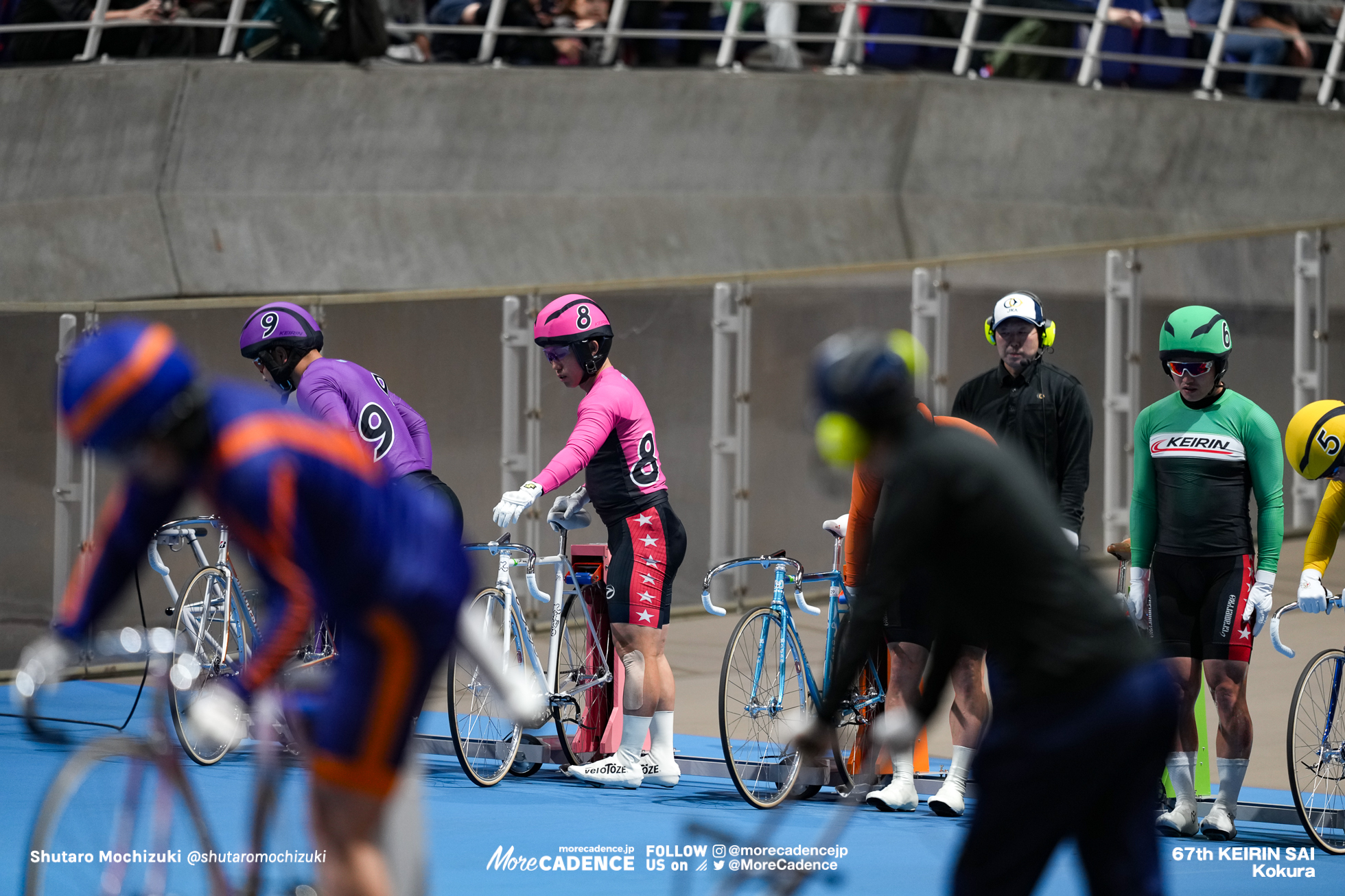 競輪祭 決勝, 小倉競輪場