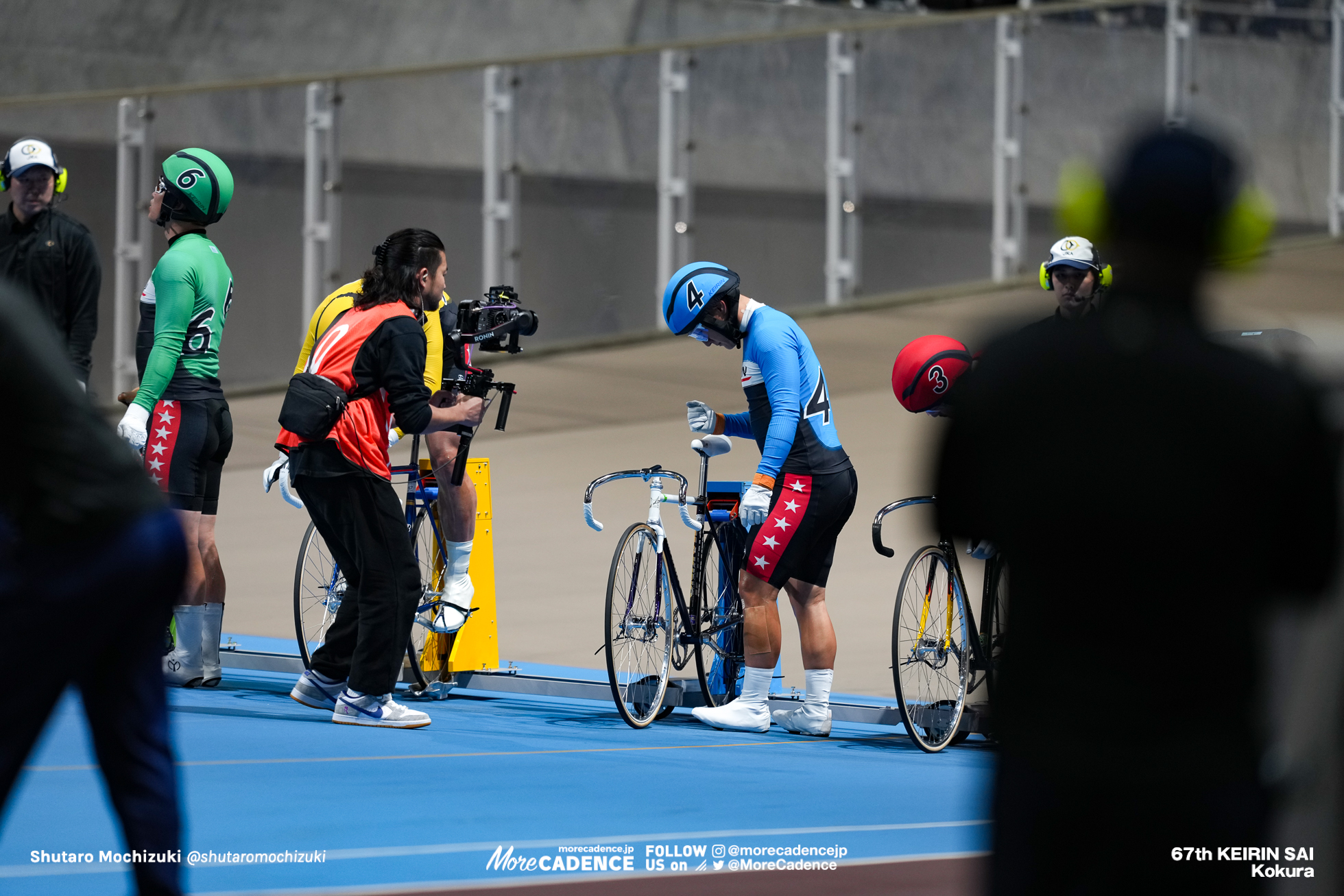 競輪祭 決勝, 小倉競輪場