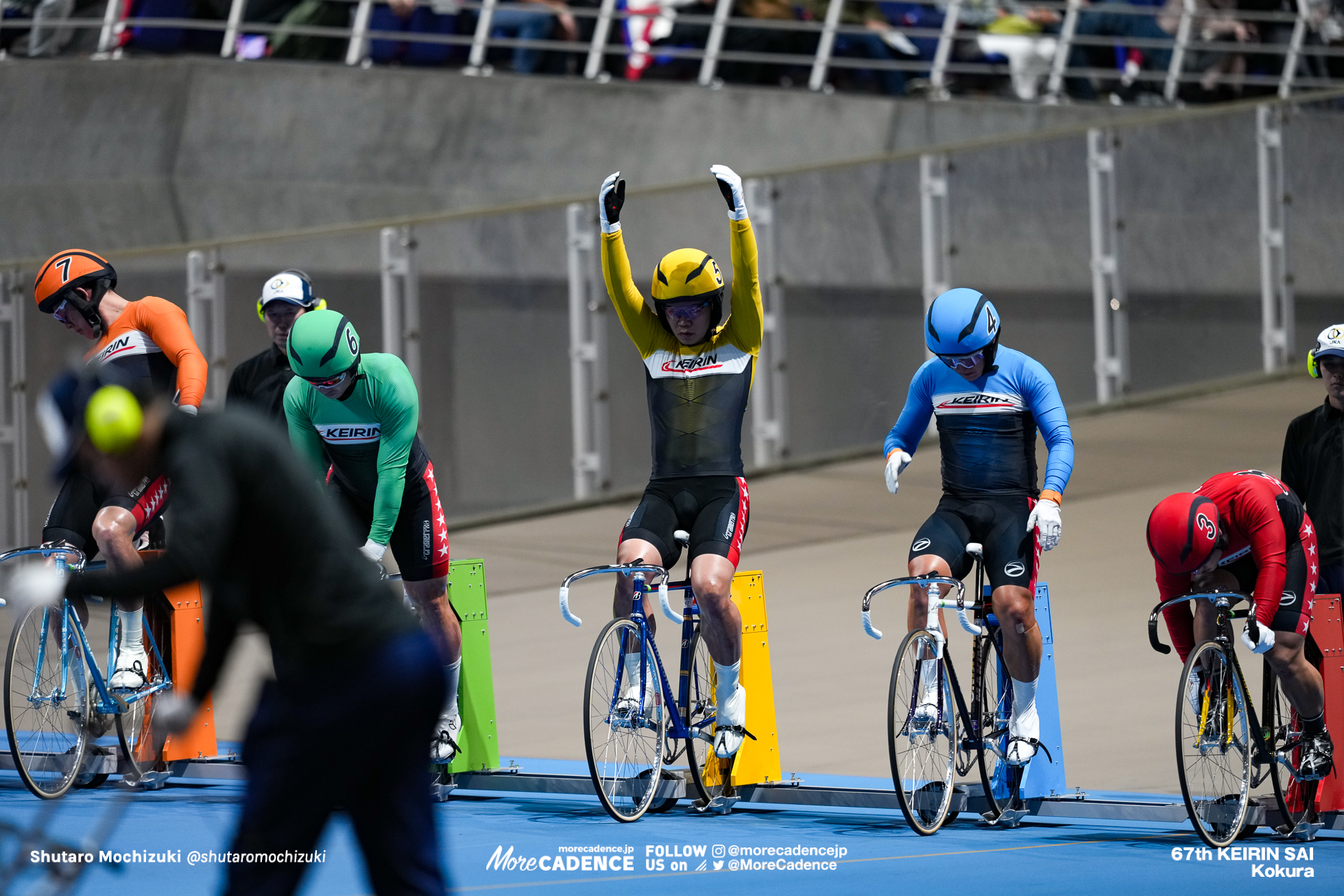 競輪祭 決勝, 小倉競輪場